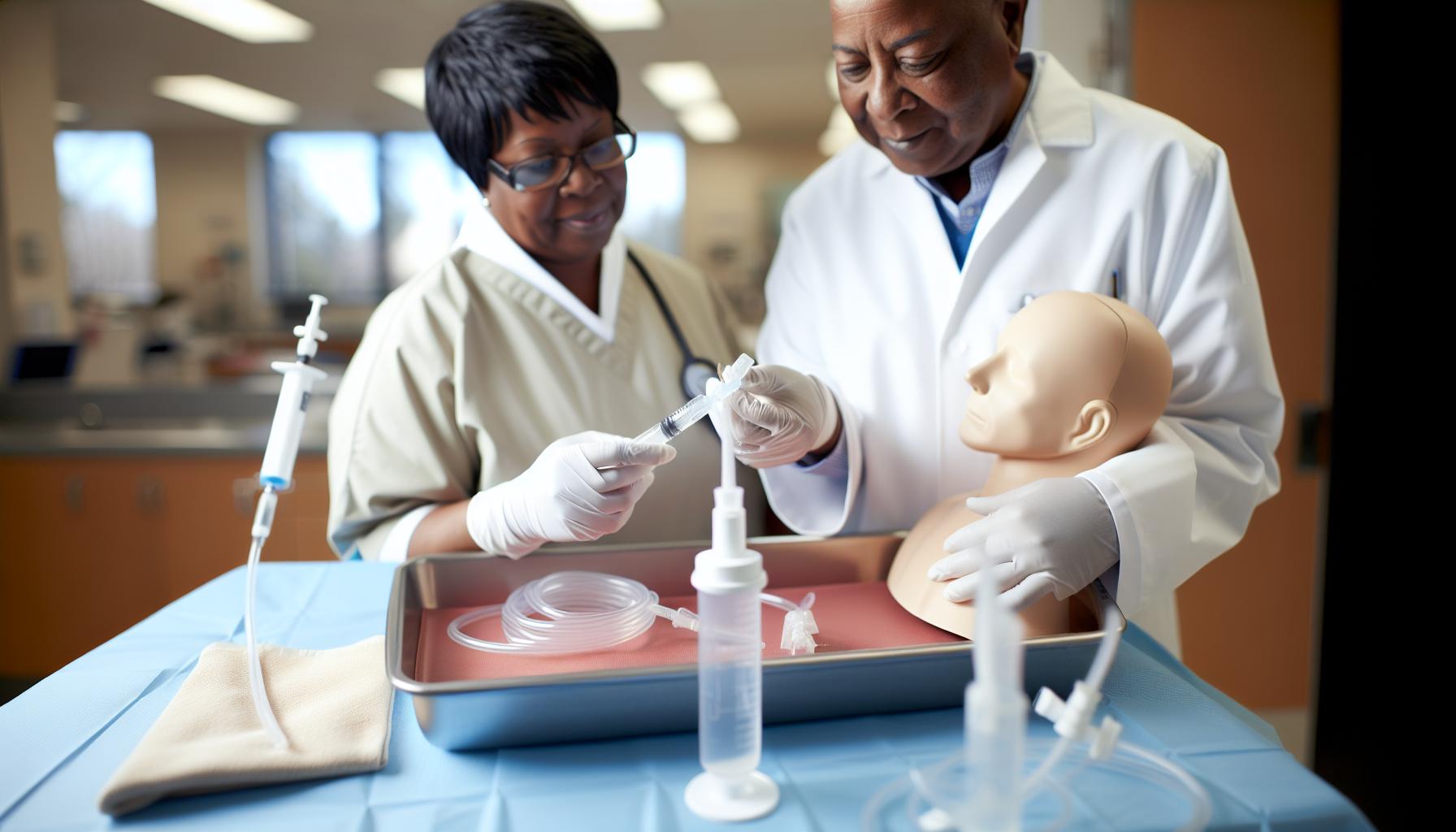 Can You Flush NG Tube With Normal Saline? Feeding Tube Guide 5 Step-by-step Guide to Flushing an NG tube Properly