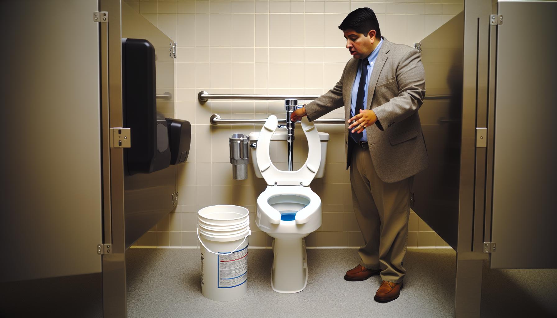 Step-by-Step ⁤Guide to Manual‍ Flushing Techniques
