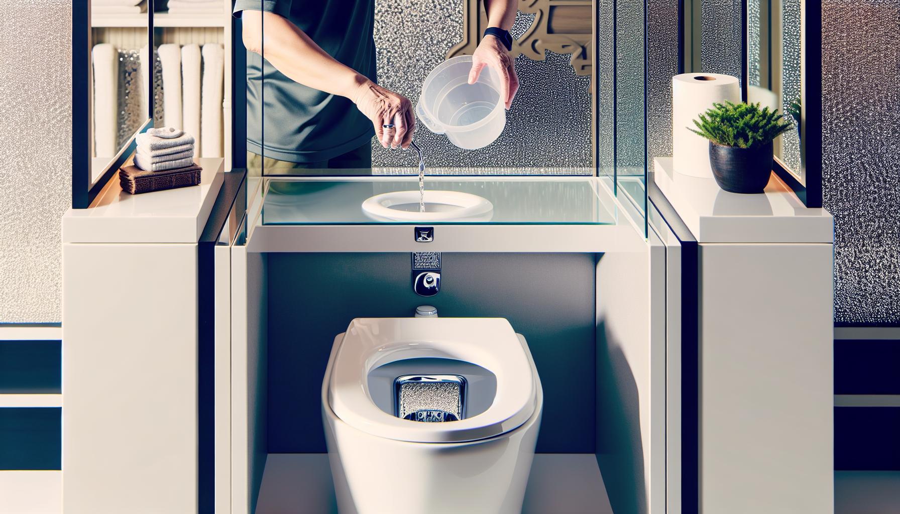 Can You Put Water in Your Toilet Tank to Flush? Quick Fix 4 Step-by-Step Guide to manually Refilling Your Toilet Tank