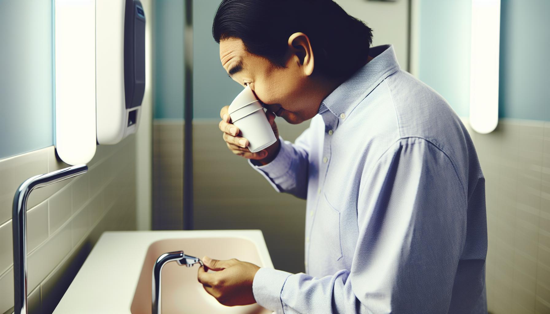 step-by-Step ⁣Guide⁣ to Safely‌ Flushing Your Eye