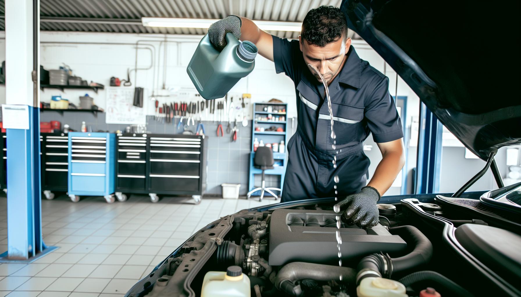 How Long Can You Leave Engine Flush In? Auto Maintenance 6 Step-by-Step Guide to Using Engine Flush Safely