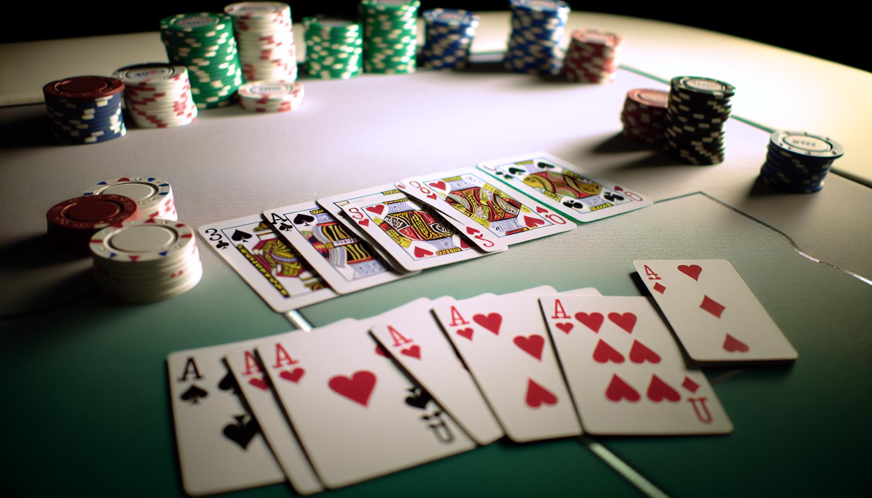 Can You Have a Higher Flush? Poker Hand Rankings Explained 6 Straight Flush vs. Flush: Key Differences You Must know
