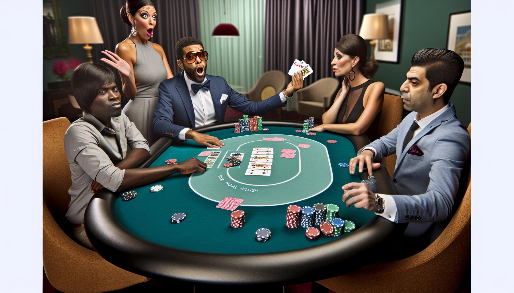 Can You Beat a Royal Flush? Poker's Ultimate Hand Explained 8 Strategies to Play When You Have a Royal Flush