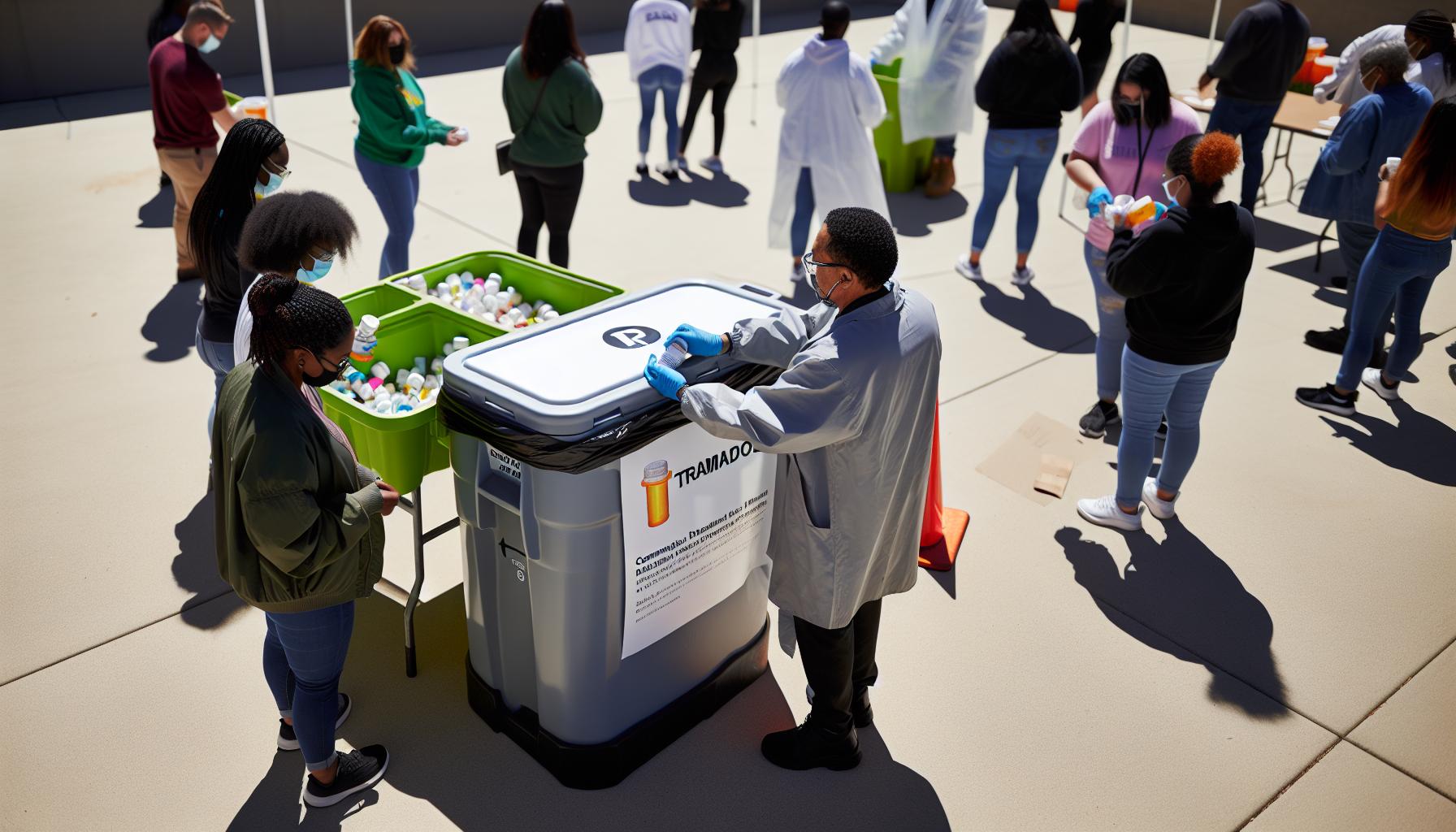 Can You Flush Tramadol? Pain Medication Disposal Guide 6 Take-Back Programs: The Best Way to Get Rid of Tramadol