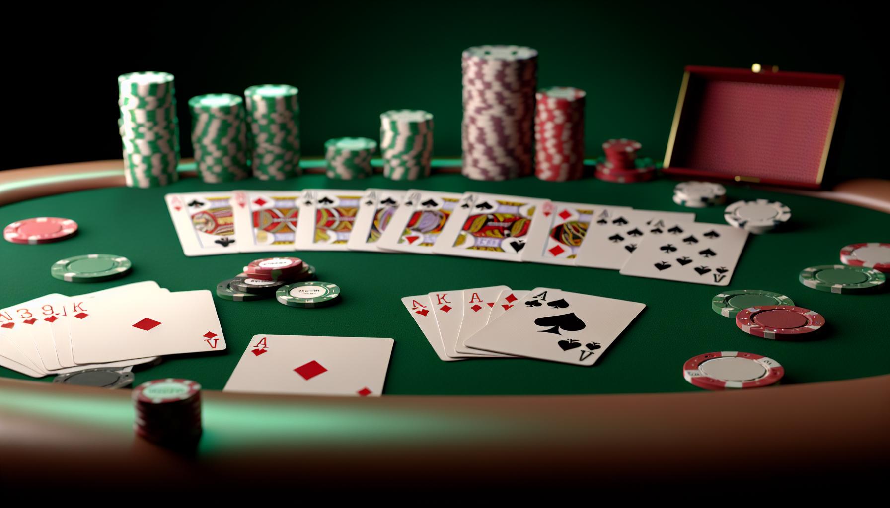 Can You Beat a Royal Flush? Poker's Ultimate Hand Explained 5 Are There Hands That can Beat a Royal Flush? Myth vs. Reality