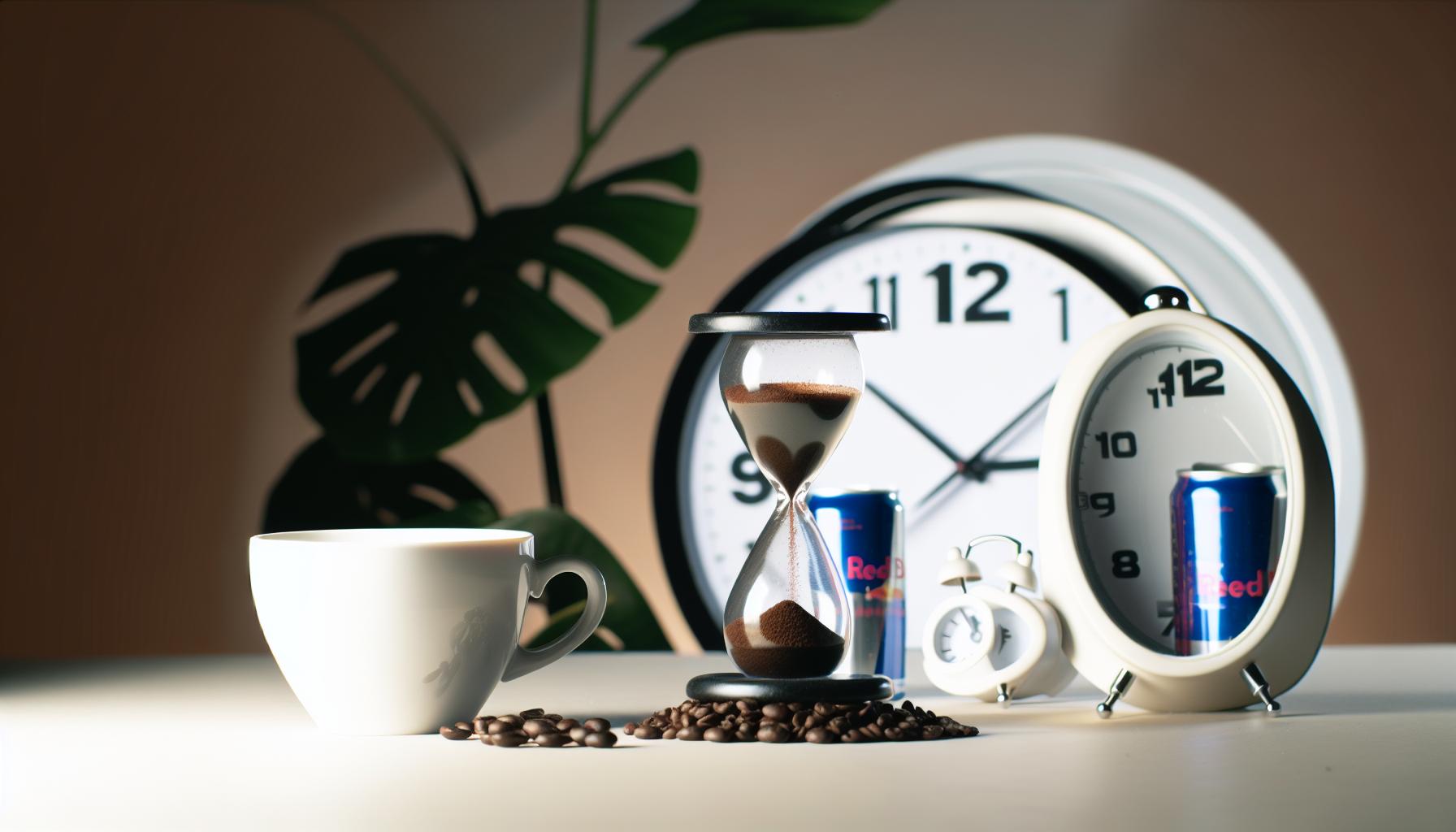 Timeline: How ‍Long Caffeine Stays in Your System