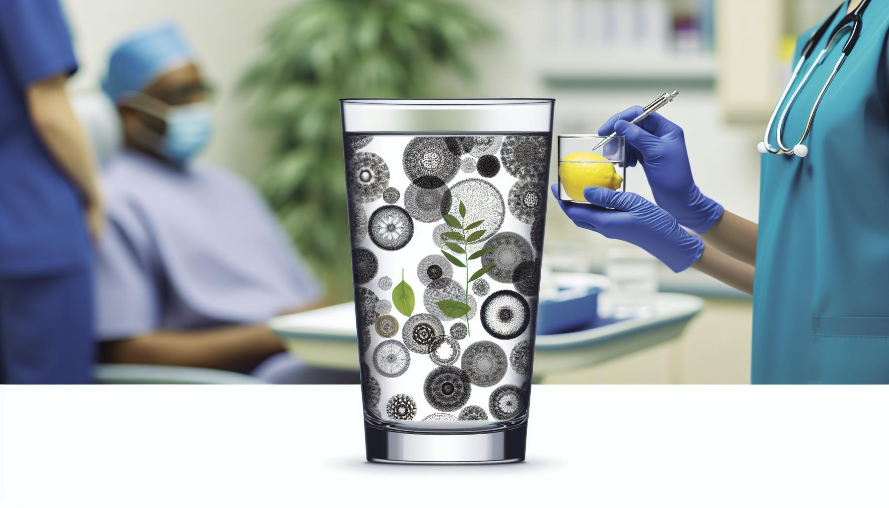 tips to Minimize and Manage Saline Flush Taste