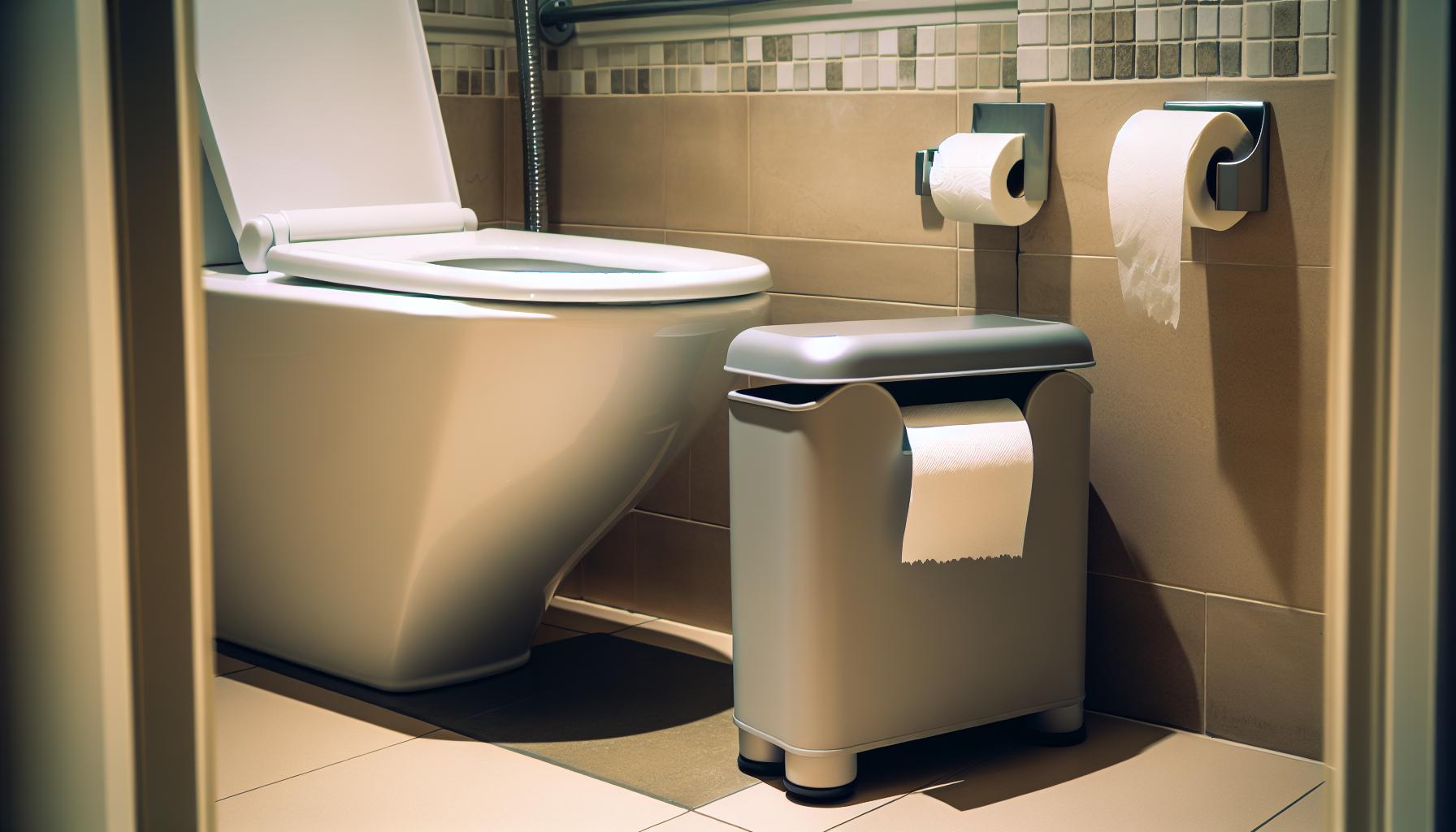 Toilet Paper Disposal‌ Practices​ in Italy Explained