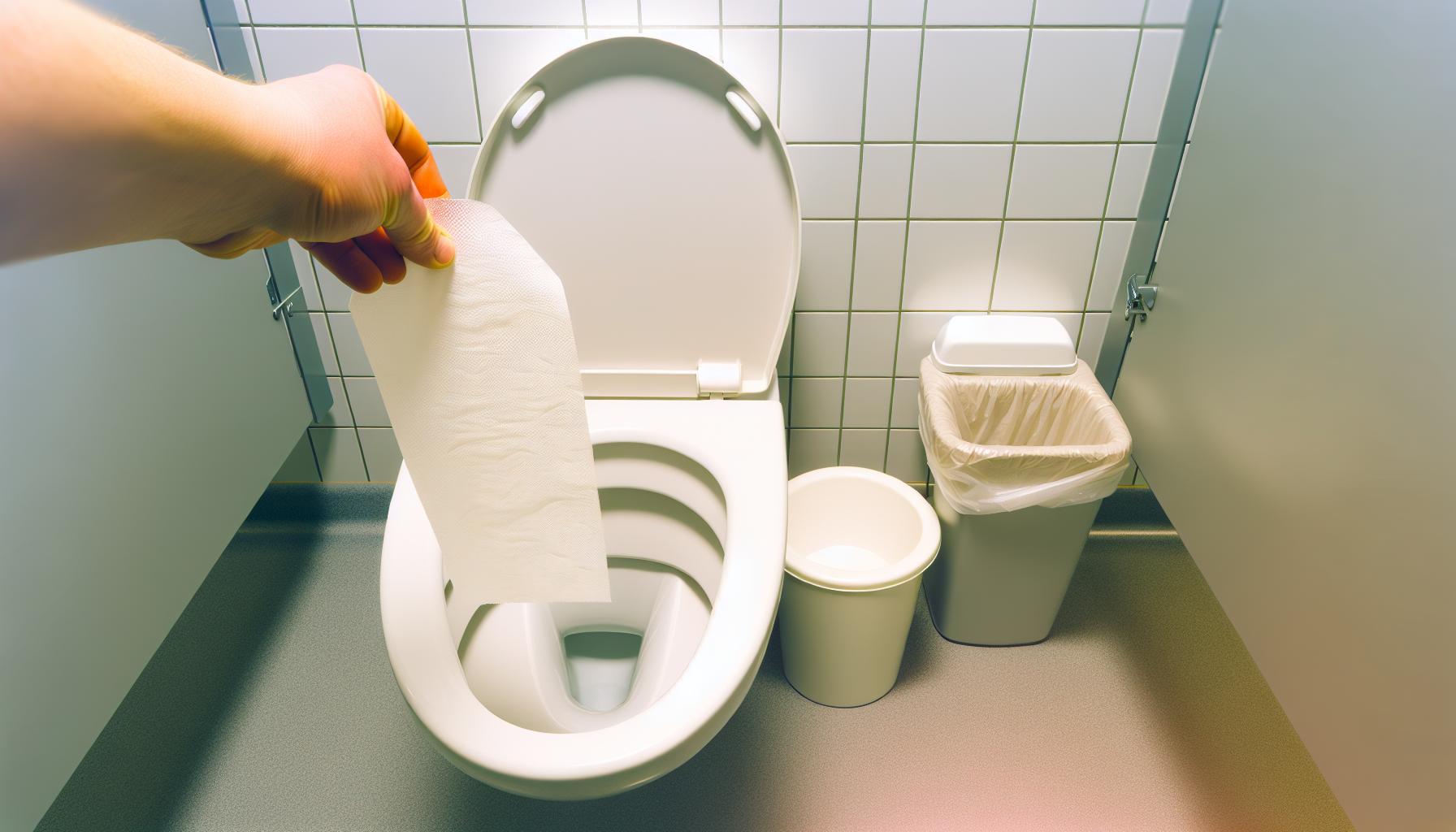 Can You Flush Toilet Seat Covers? Paper Shield Disposal 2 Are Toilet Seat Covers Safe to Flush?