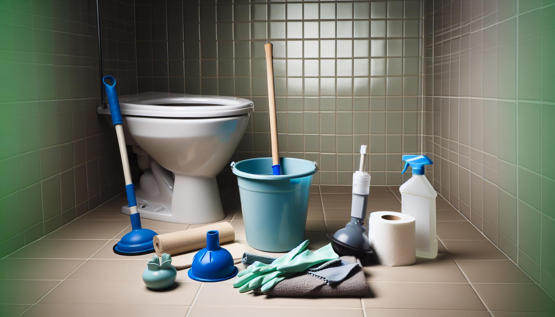 Tools‌ and Materials ‍Needed for Manual‍ Flushing