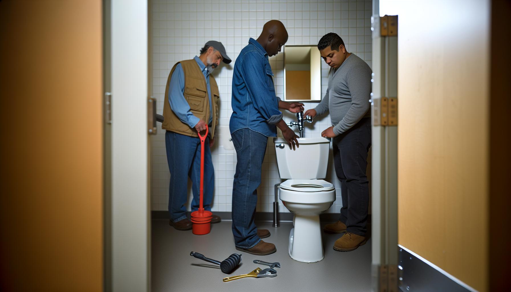 Can You Flush the Toilet When the Water Is Off? Manual Method 5 Troubleshooting Common Manual Flushing Issues