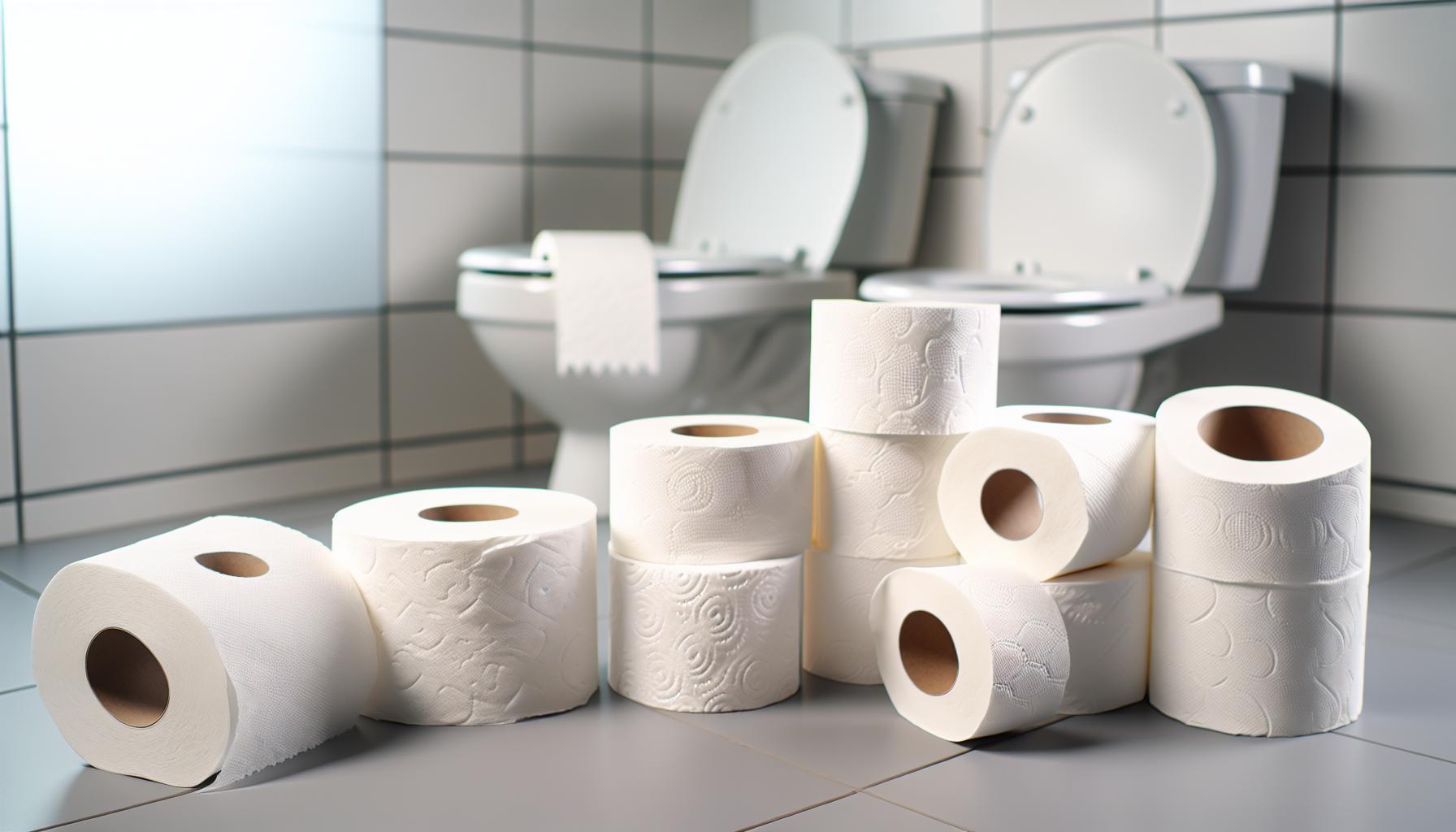 Can You Flush Toilet Paper? Basic Plumbing 101 4 Types of Toilet Paper Safe for Flushing