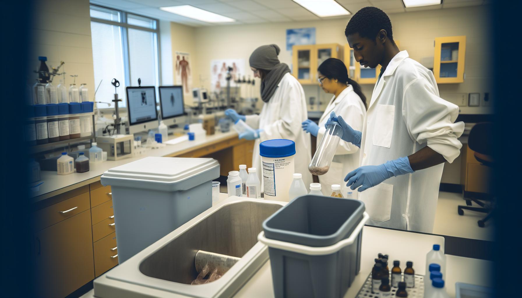 Can You Flush Semen? Bodily Fluid Disposal Facts 7 Understanding Bodily Fluids: Composition and Disposal Challenges