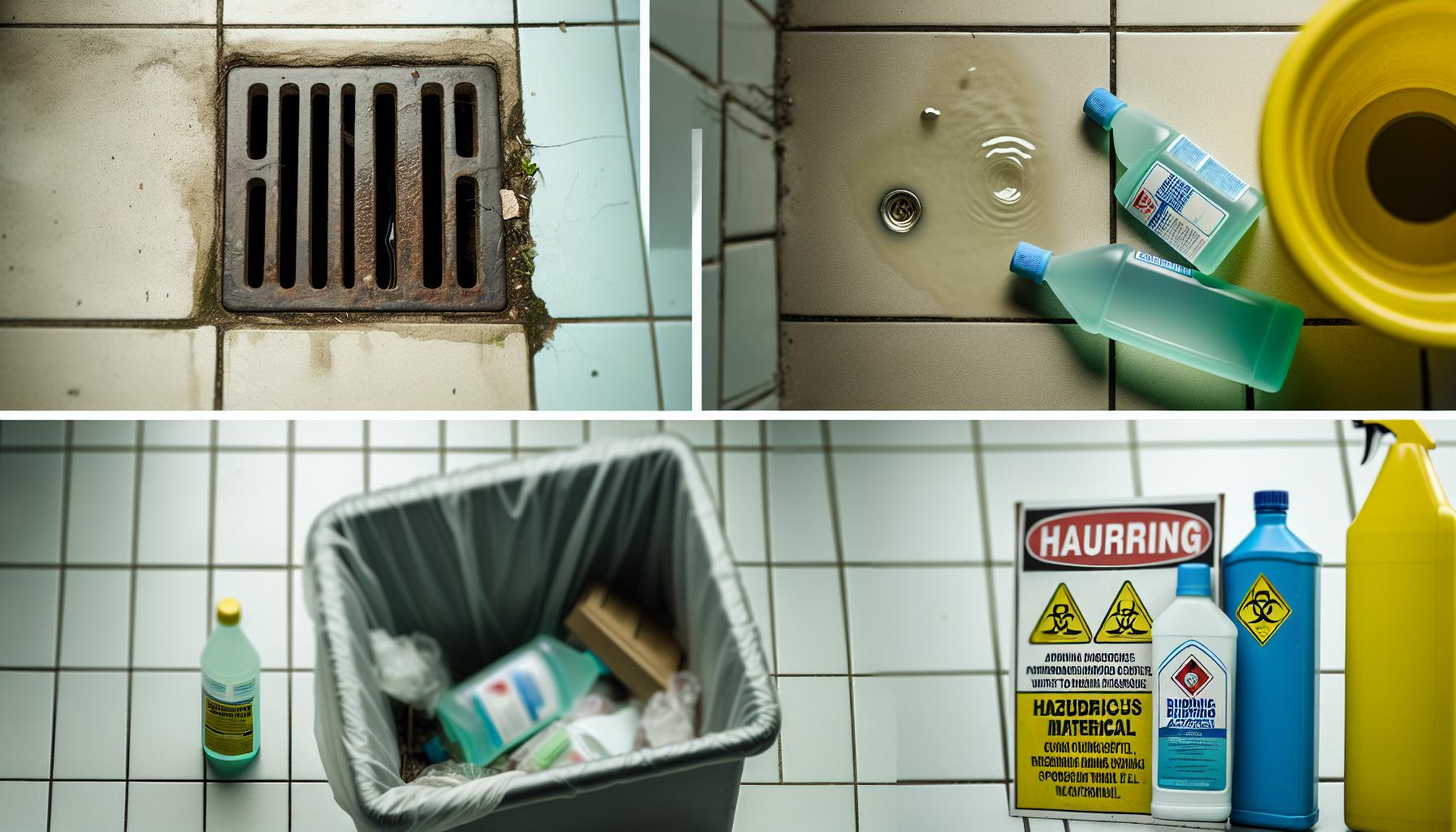 Can You Flush Rubbing Alcohol? Isopropyl Disposal Rules 3 Understanding Environmental Risks of Rubbing Alcohol Disposal