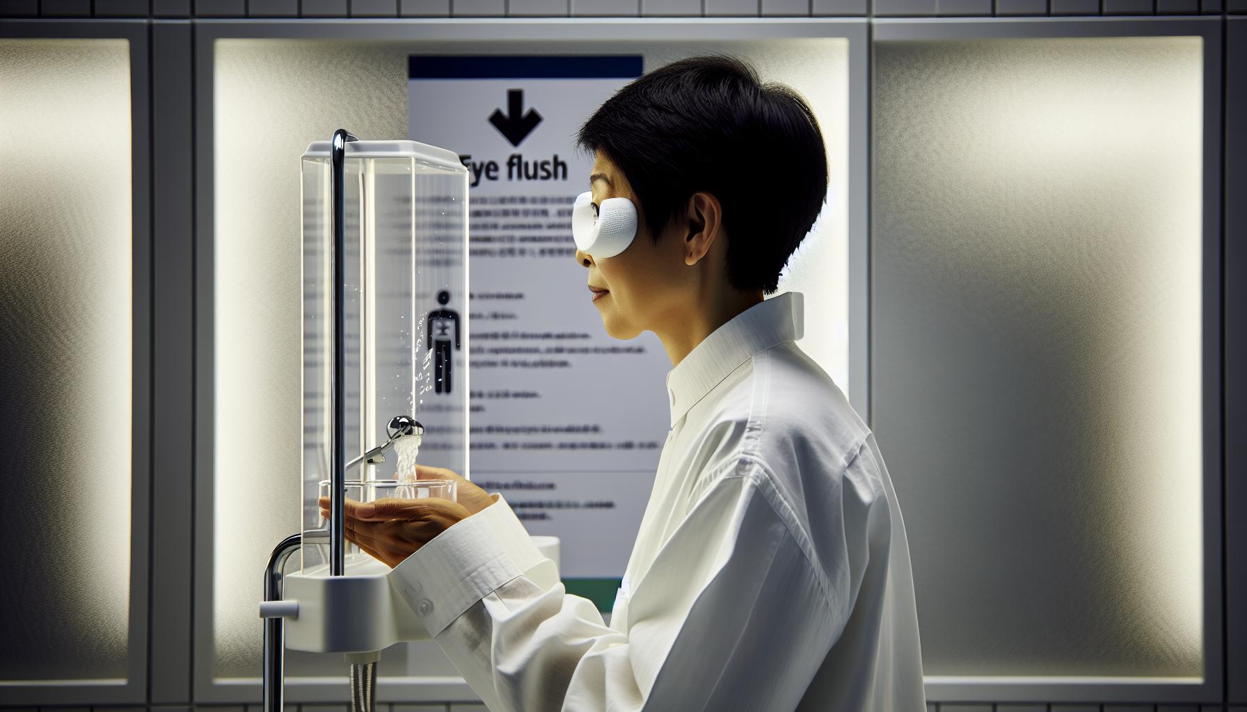 Understanding Eye Flushing: When Is It Necessary?