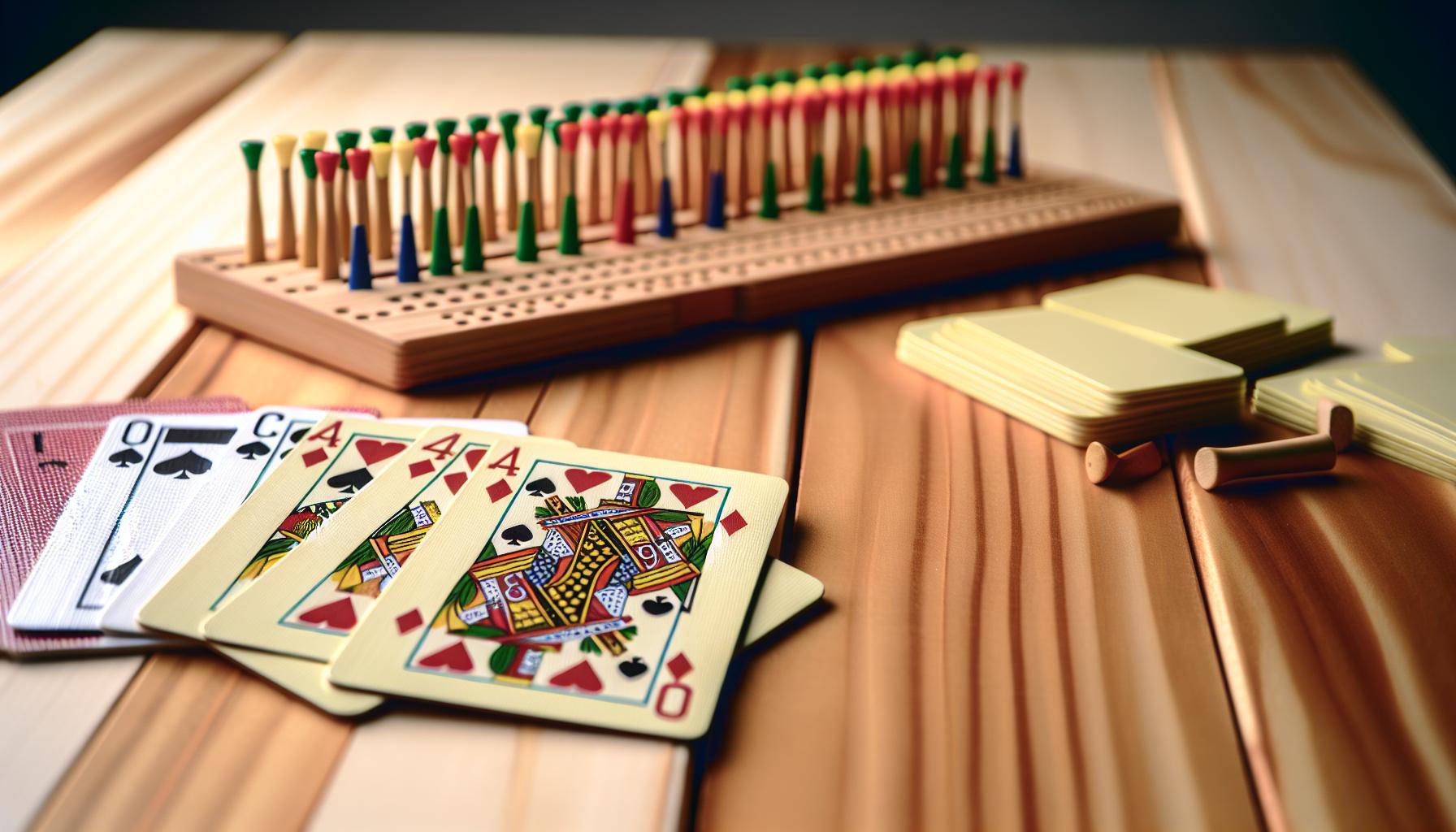 Can You Get a Flush While Pegging in Cribbage? Game Rules 3 Understanding a Flush in Cribbage Scoring and Pegging