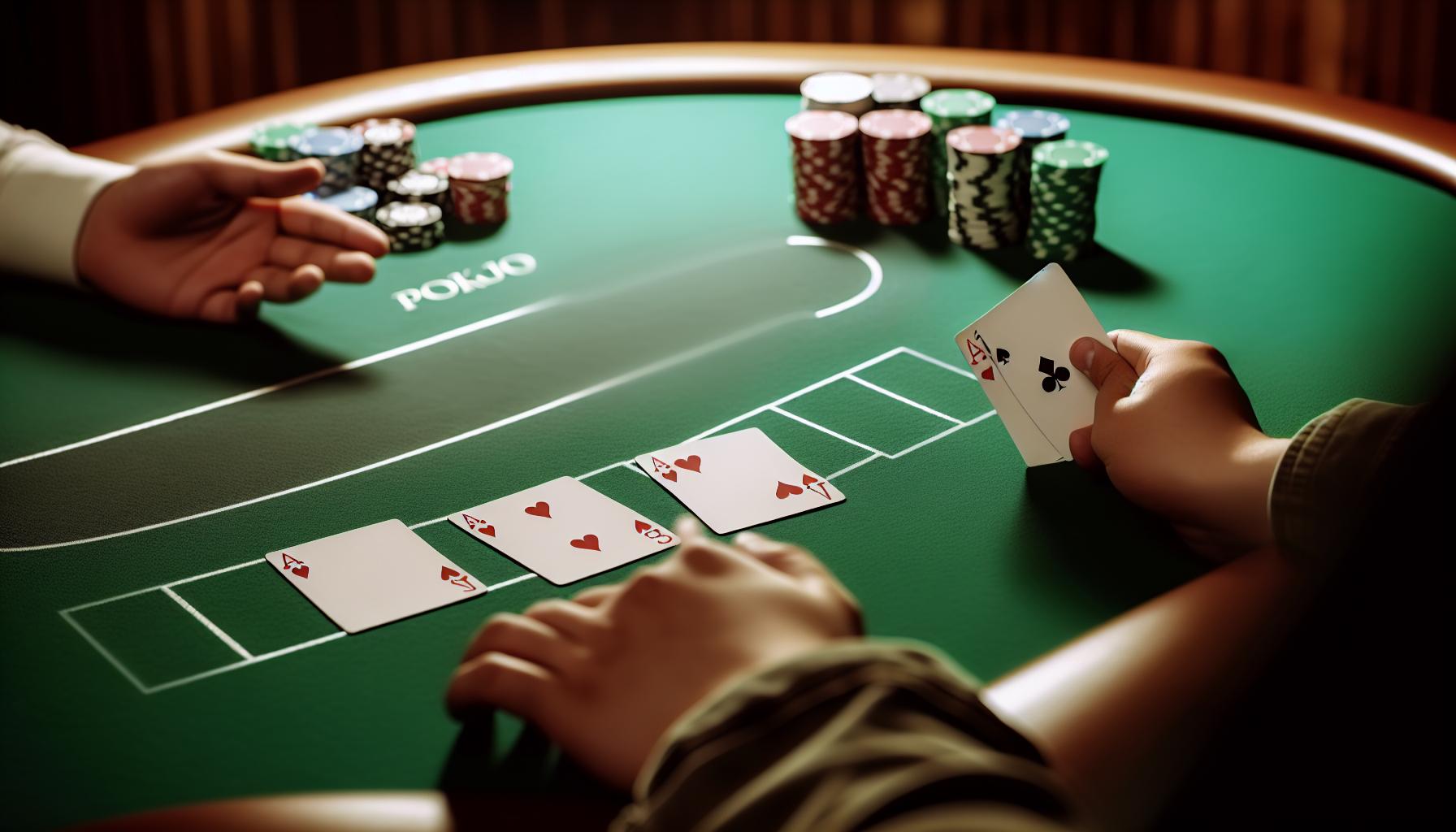 Understanding Flush and Pair Basics in Poker Hands