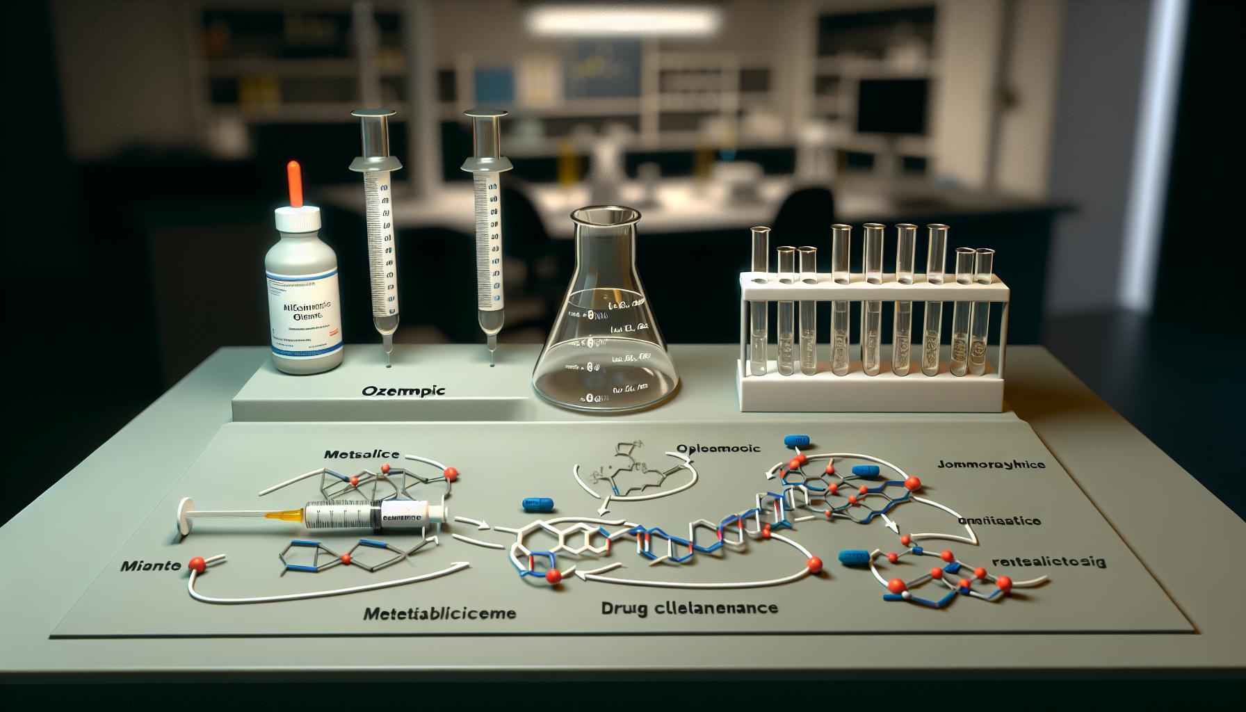 Can You Flush Ozempic Out of Your System? Medication Facts 7 Understanding the Half-Life and Clearance of Ozempic