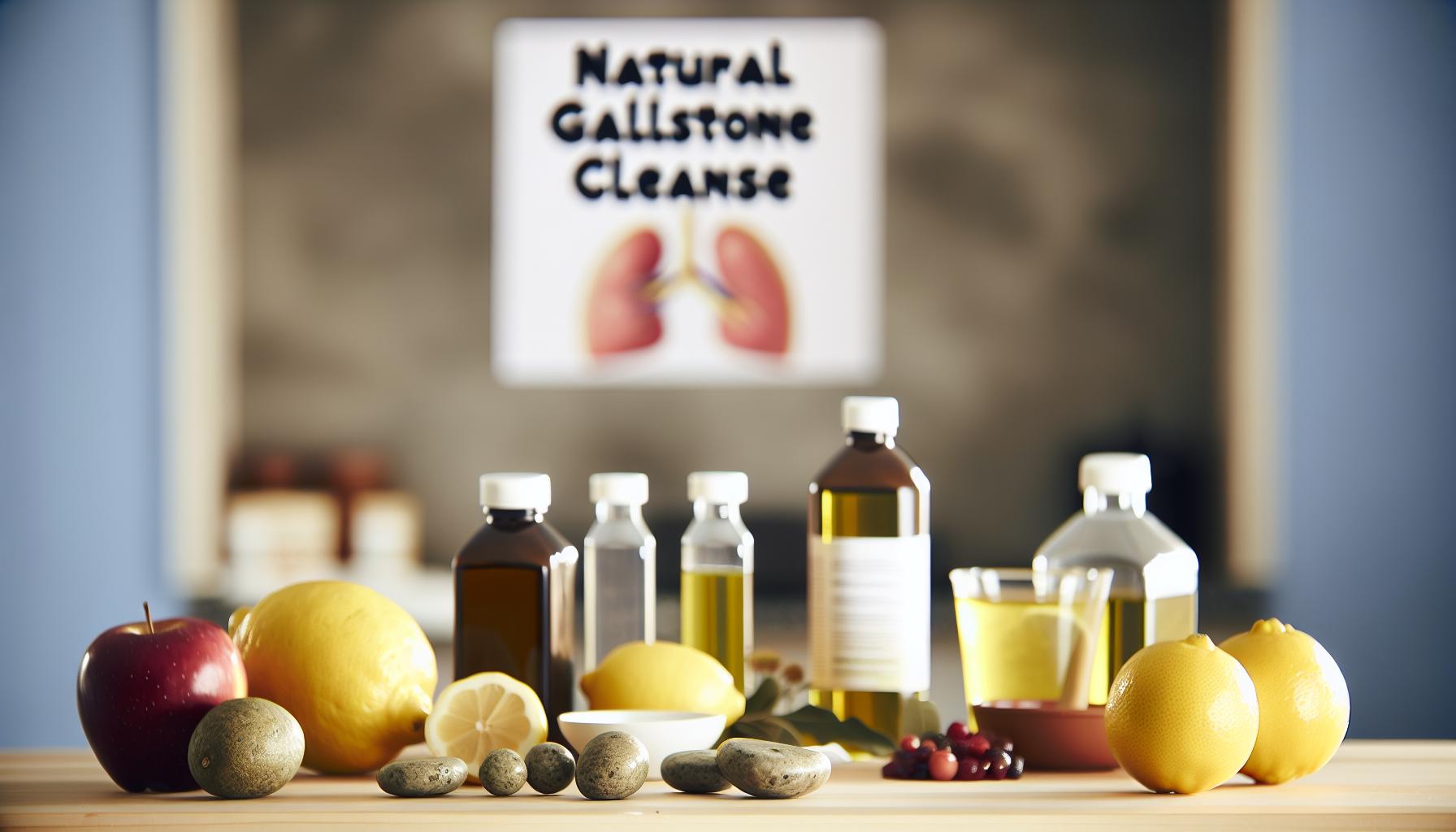 Can You Flush Out Gallstones? Natural Cleanse Reality 5 Understanding Natural Gallstone Cleanses: What They Claim