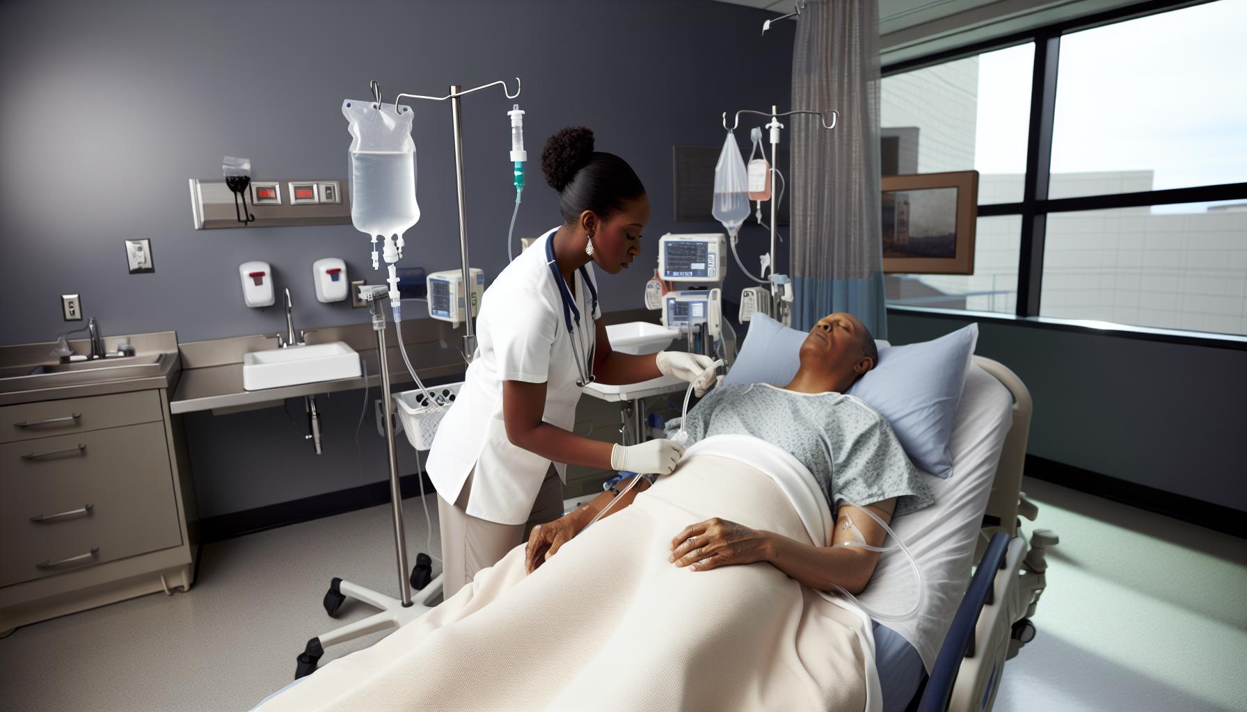 Can You Flush PEG Tube With Normal Saline? Feeding Tube Care 3 Understanding PEG Tube Flushing Basics