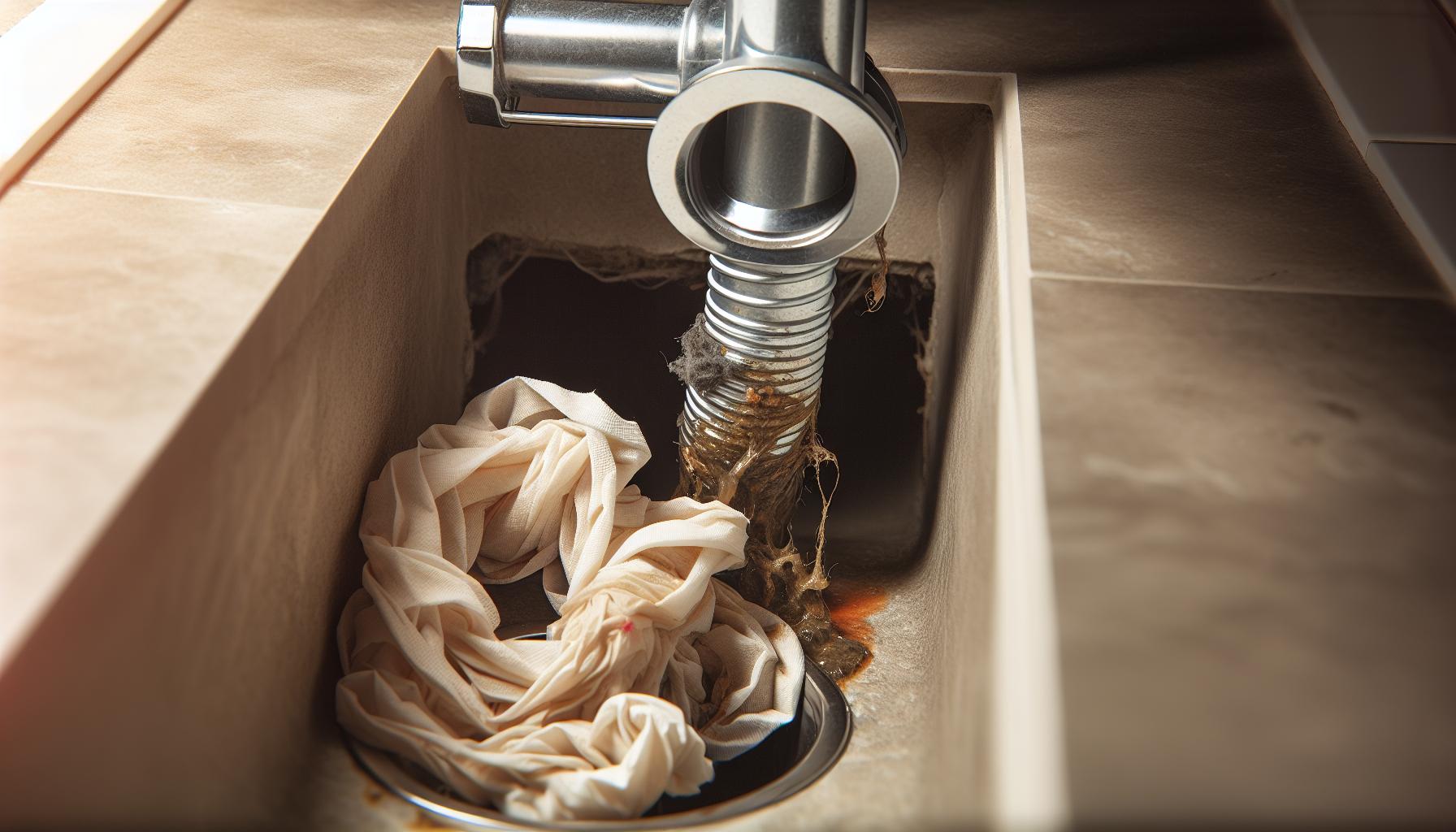 Understanding Plumbing Issues Caused⁣ by wipes