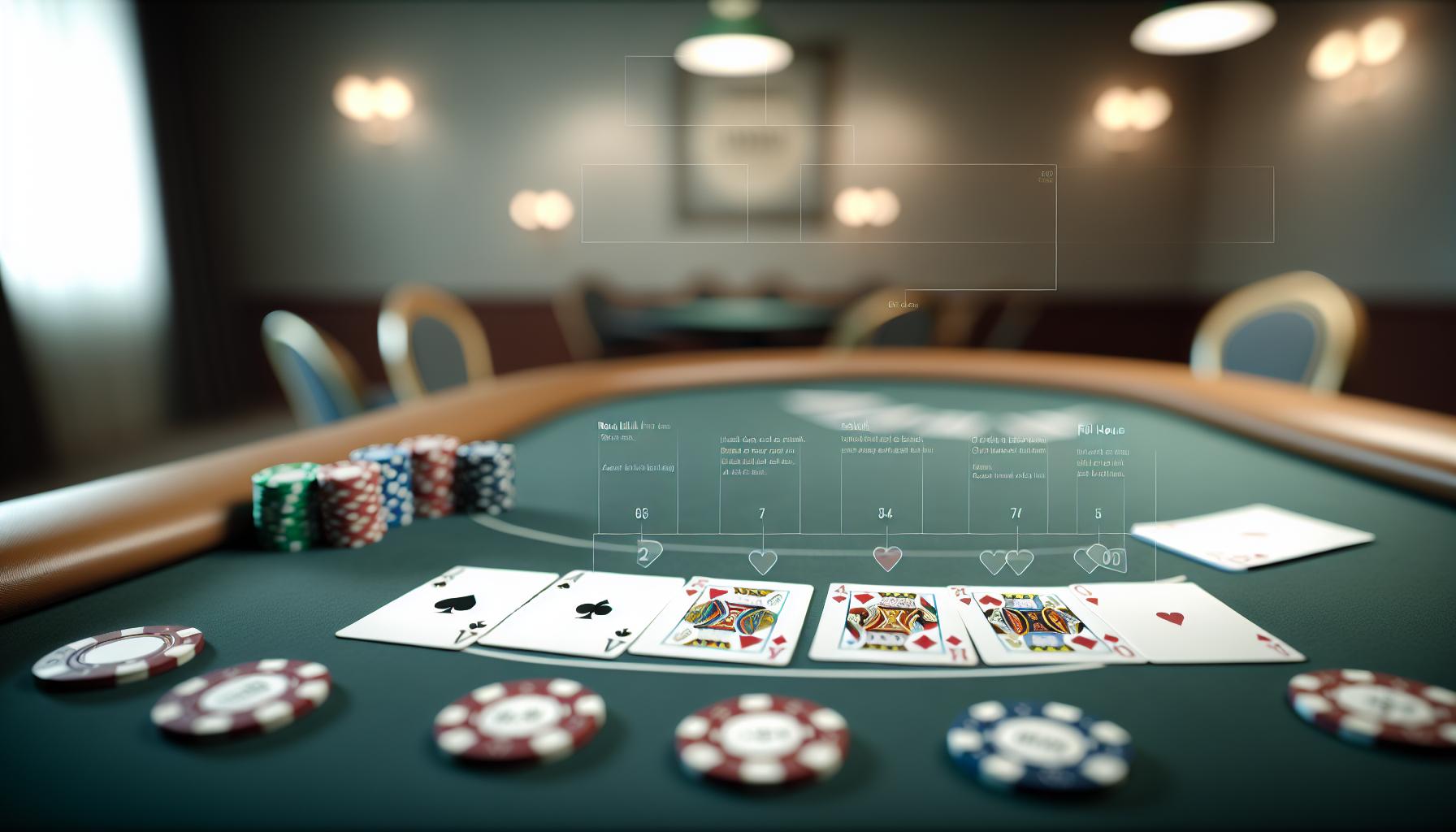 Can You Have a Higher Flush? Poker Hand Rankings Explained 3 Understanding Poker Hand Rankings: The Basics explained
