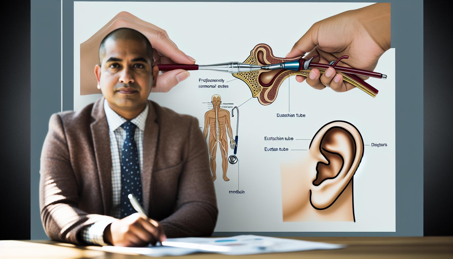Can You Flush Eustachian Tubes? Ear Pressure Relief Methods 2 Understanding the Role of Eustachian Tubes in Ear Health