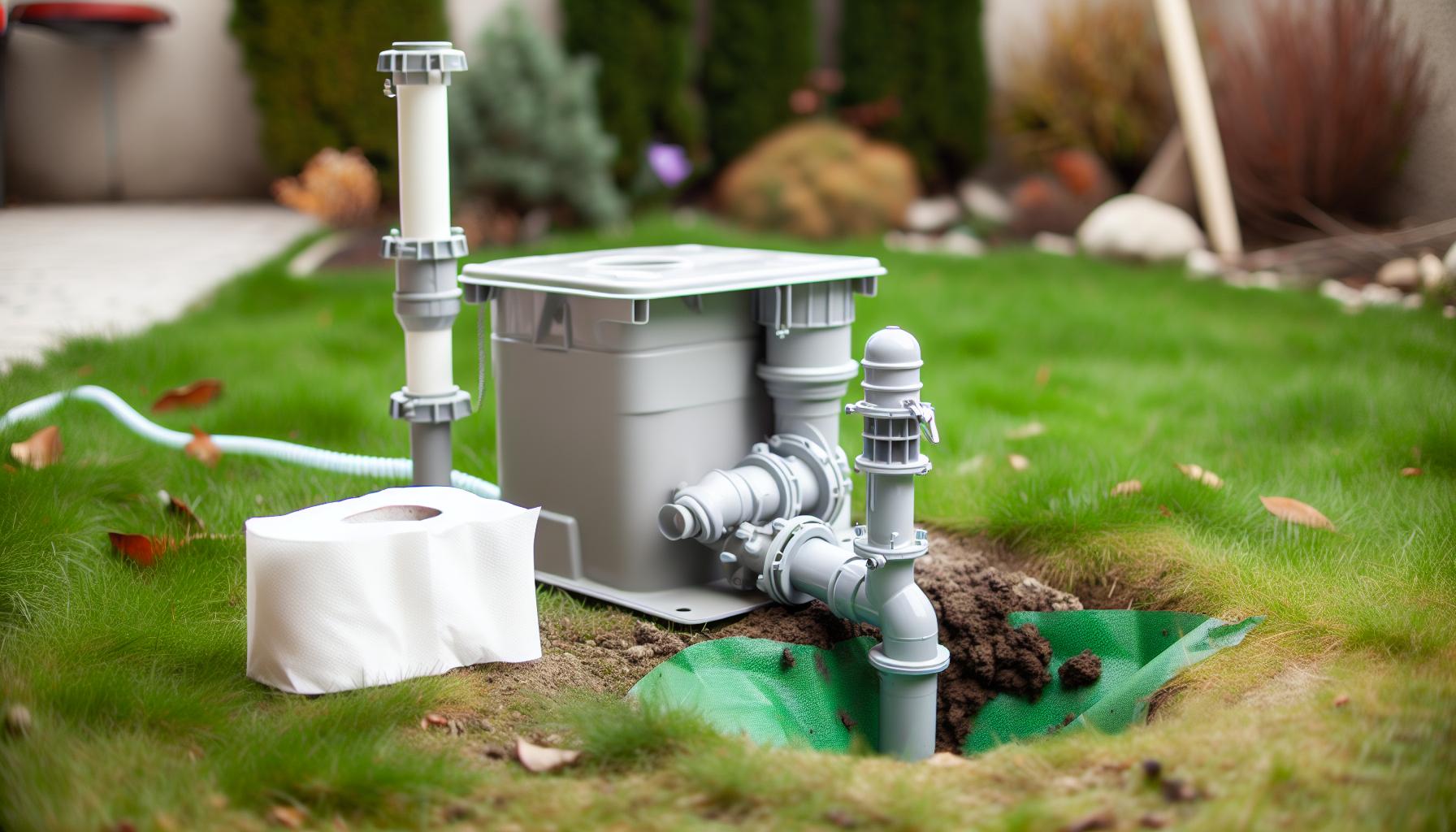 Can You Flush Tissues? The Truth About Toilet Paper Alternatives 8 Understanding Septic Systems and Tissue Disposal