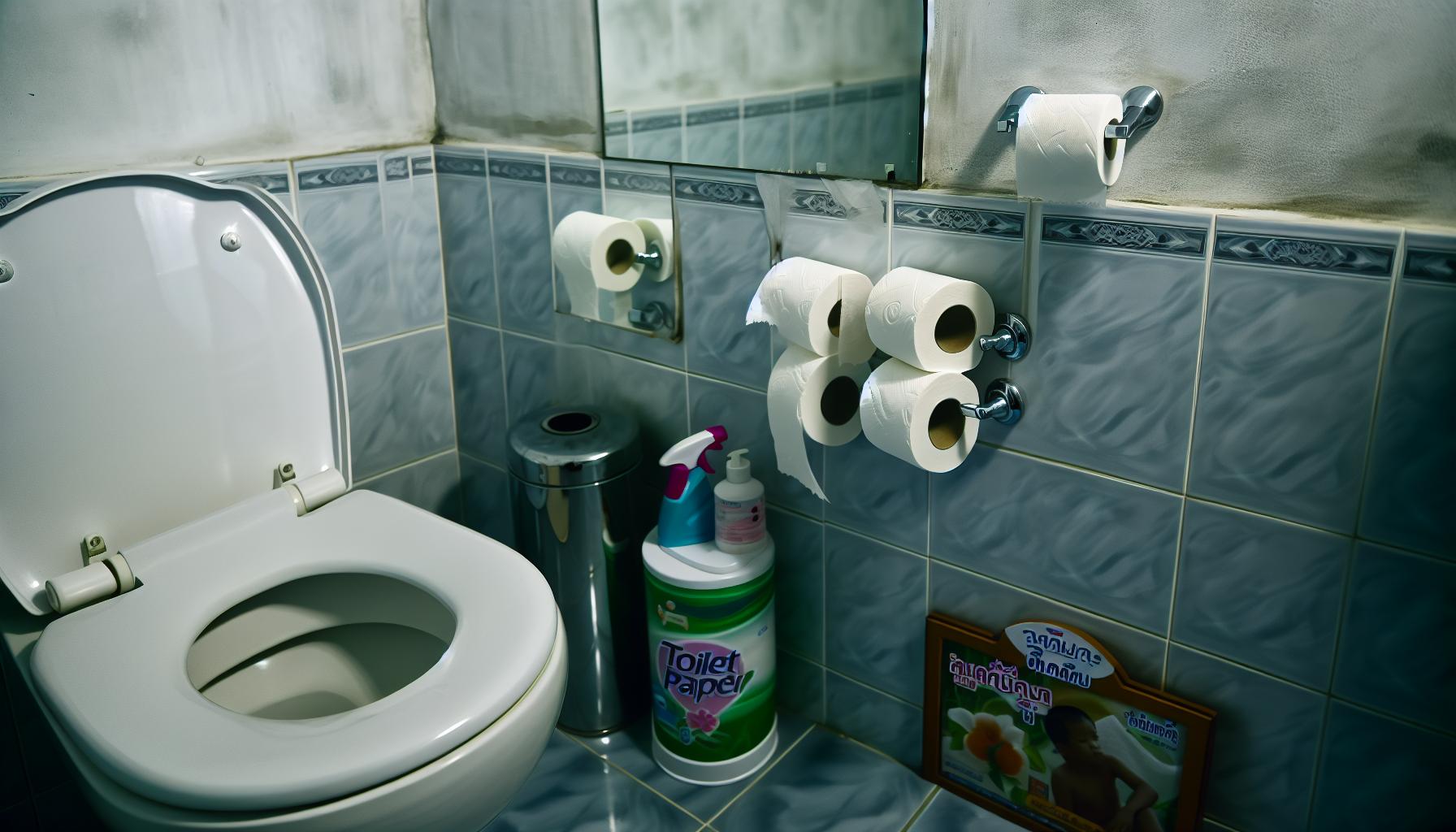 Can You Flush Toilet Paper in Thailand? Southeast Asia Guide 2 Understanding Toilet Paper Usage in Thailand's Bathrooms