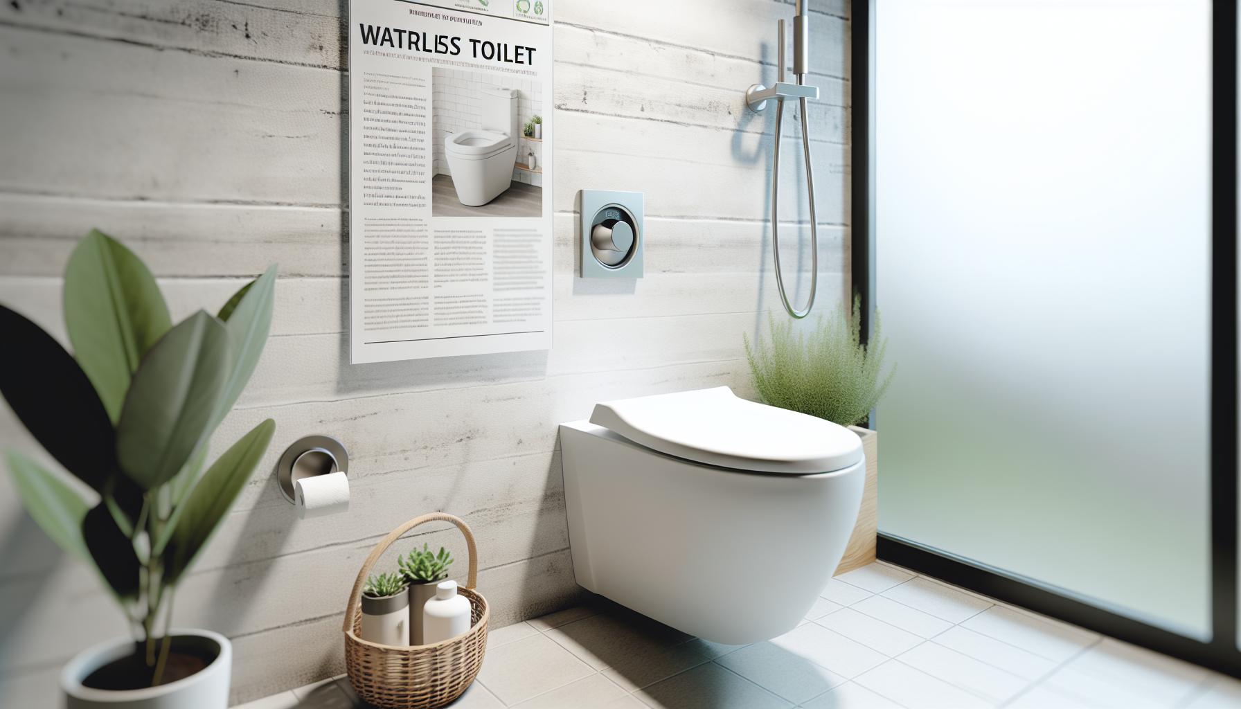 Understanding Waterless Flushing: How It Works and Why It Matters