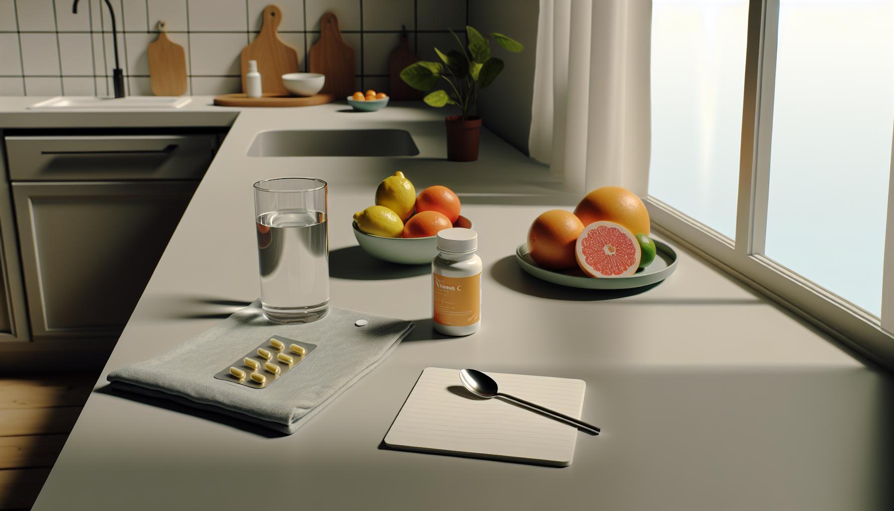 Understanding What a Vitamin‌ C Flush Entails