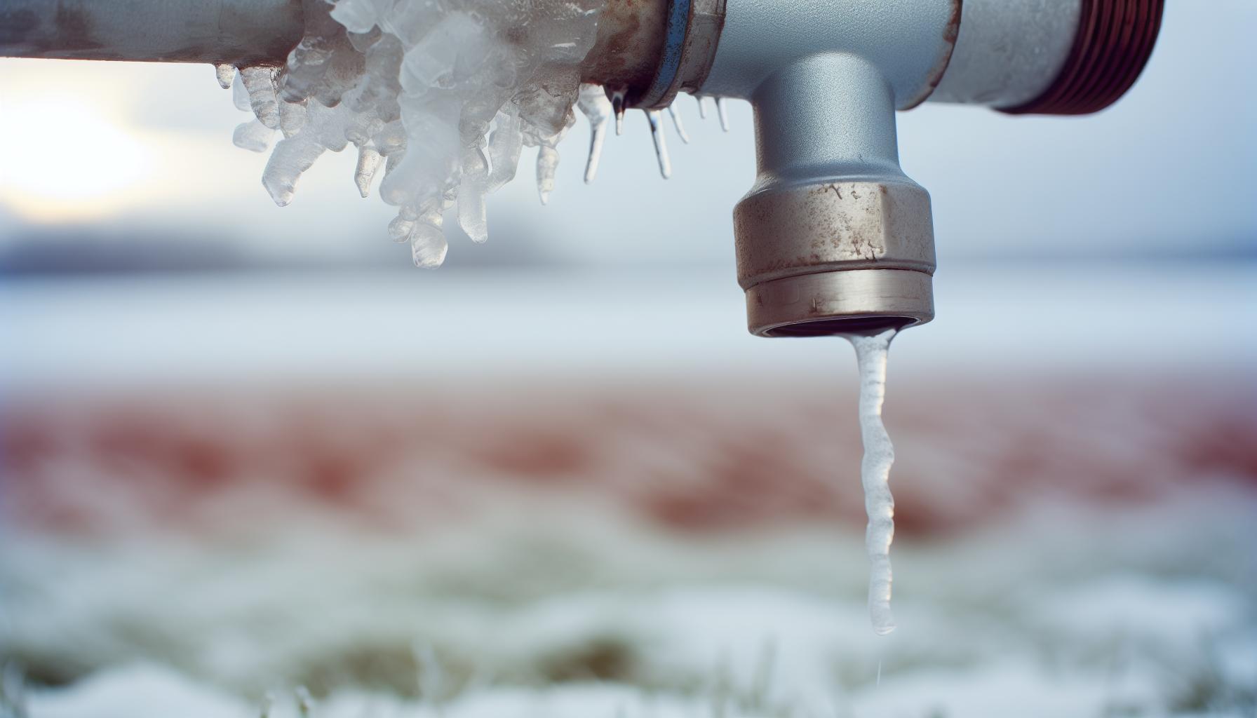 Can You Flush When Pipes Are Frozen? Winter Plumbing Tips 3 Understanding Why Pipes Freeze in Winter Conditions