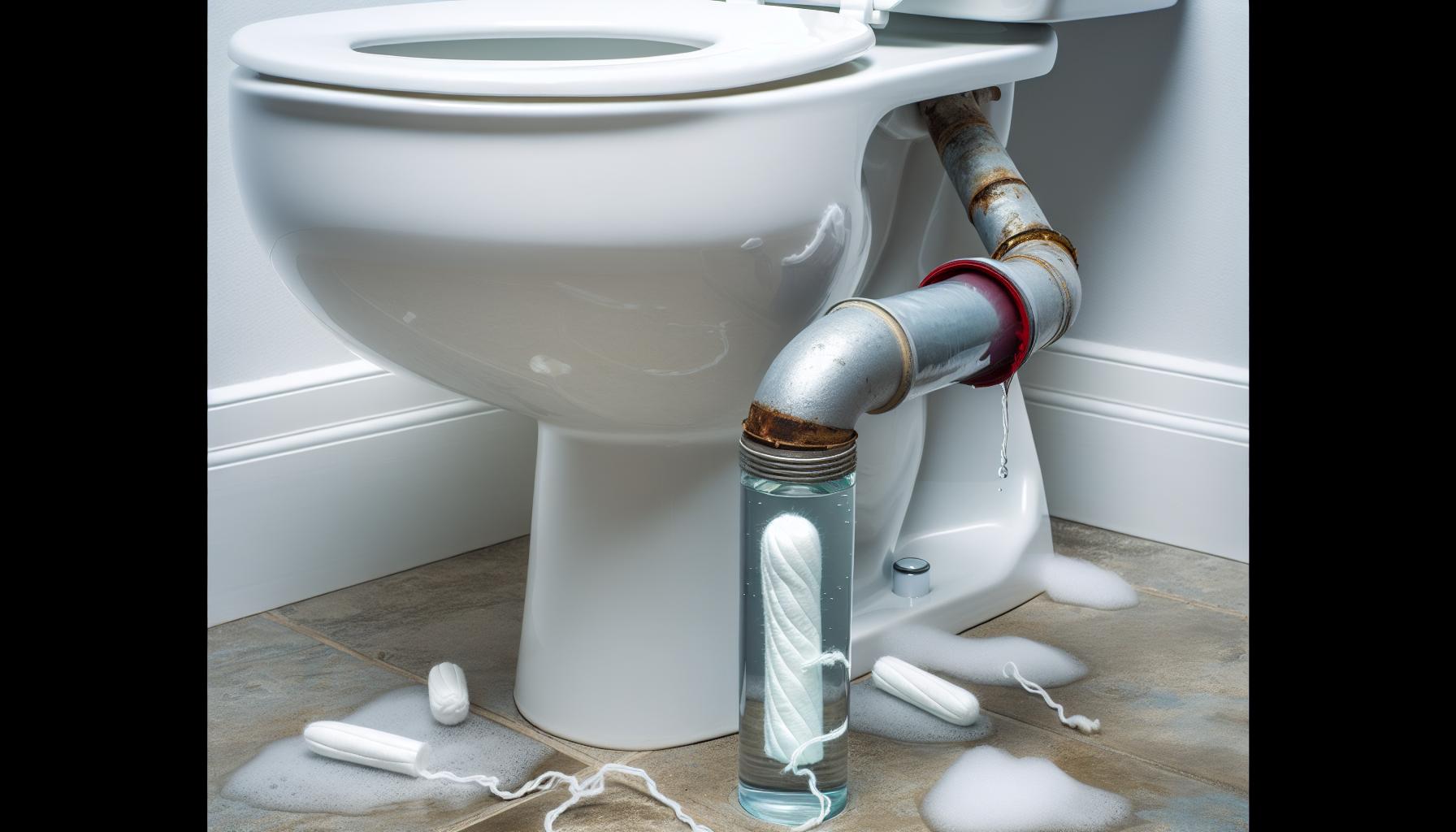 Can You Flush Tampons? Menstrual Product Disposal Guide 3 Understanding Why Tampons Should or Should Not Be Flushed