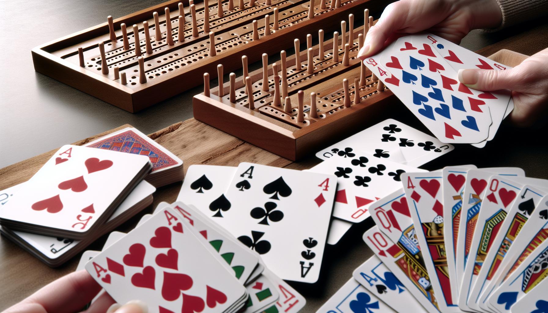Can You Get a Flush in Cribbage? Card Game Rules Clarified 10 Variations in Flush Rules Across Cribbage Versions