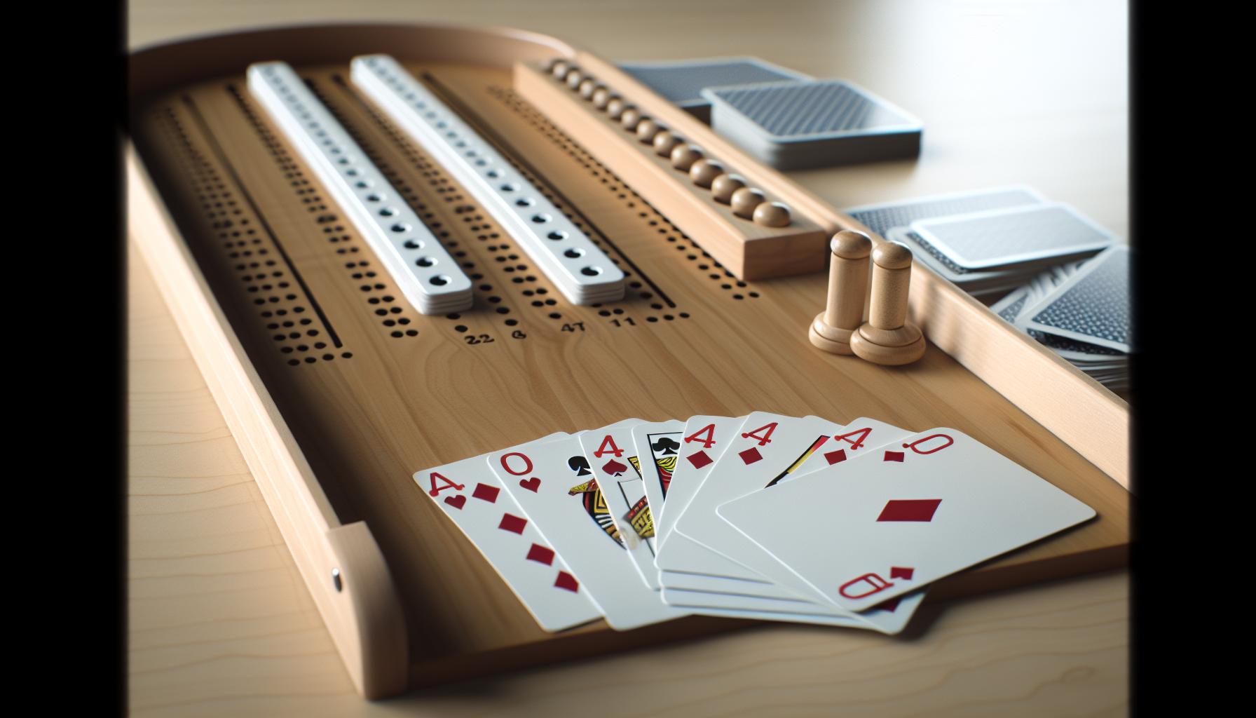Can You Get a Flush in Cribbage? Card Game Rules Clarified 3 what Defines a Flush in Cribbage Scoring