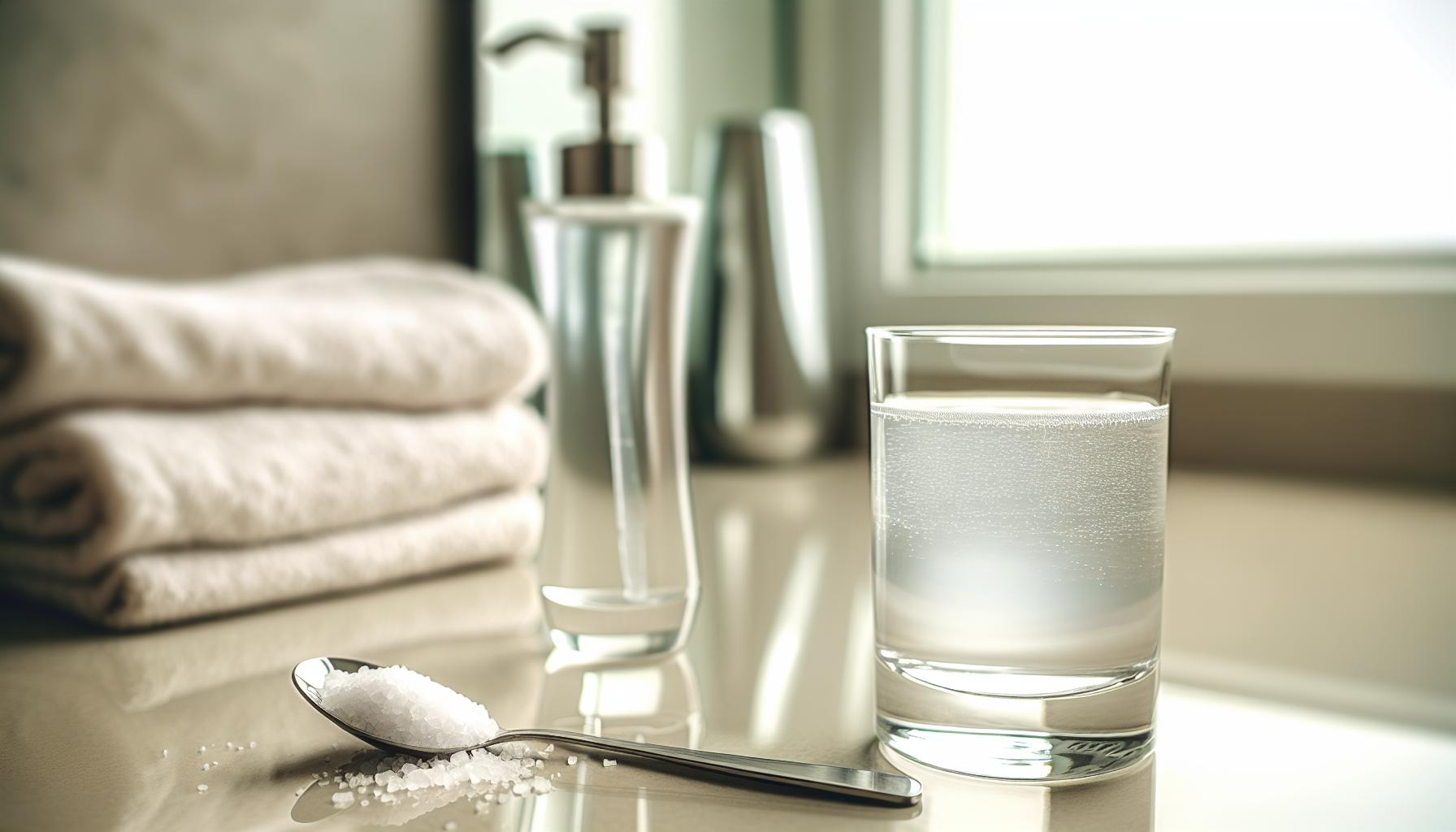 What to Expect After a Saltwater Flush ⁣Session