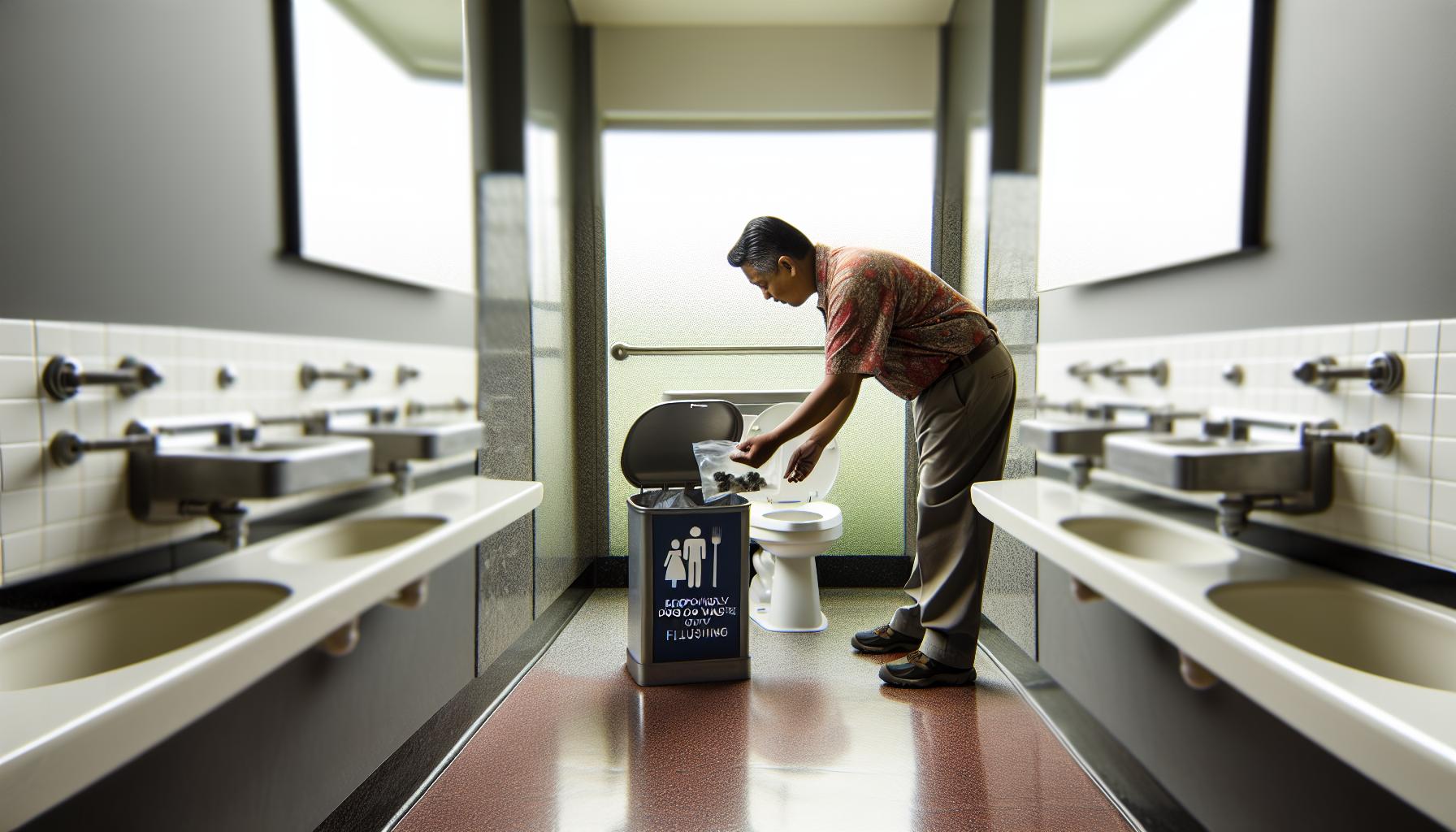 What Experts ⁤Say about⁢ Flushing Dog Waste