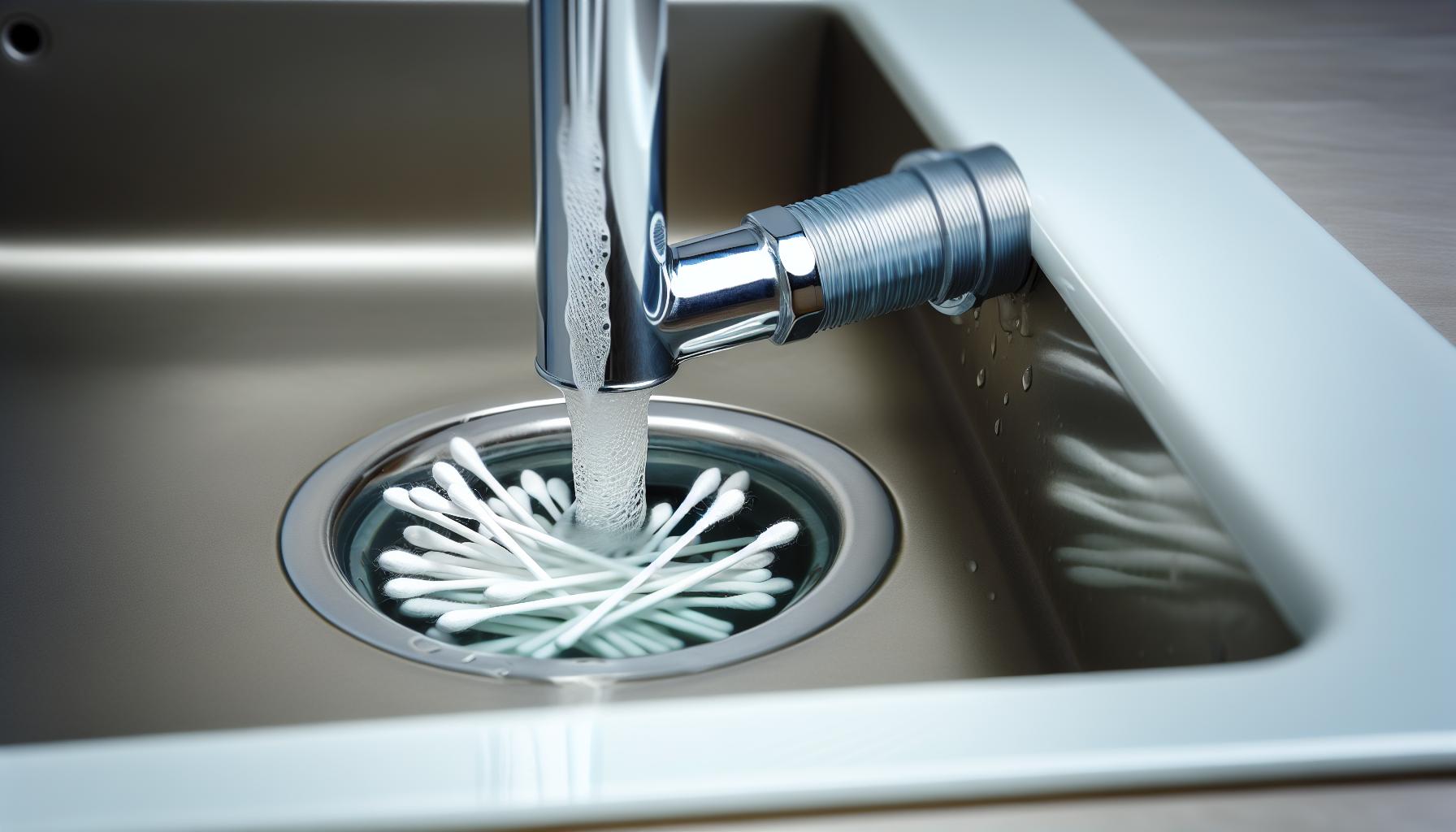 Can You Flush Q-Tips? Cotton Swab Clog Dangers 4 What Happens When Cotton Swabs Cause Clogs