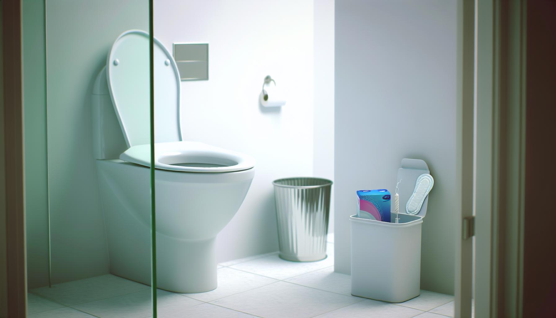 Can You Flush Out Your Period? Menstrual Myths Debunked 2 What Happens When you Flush Menstrual Blood