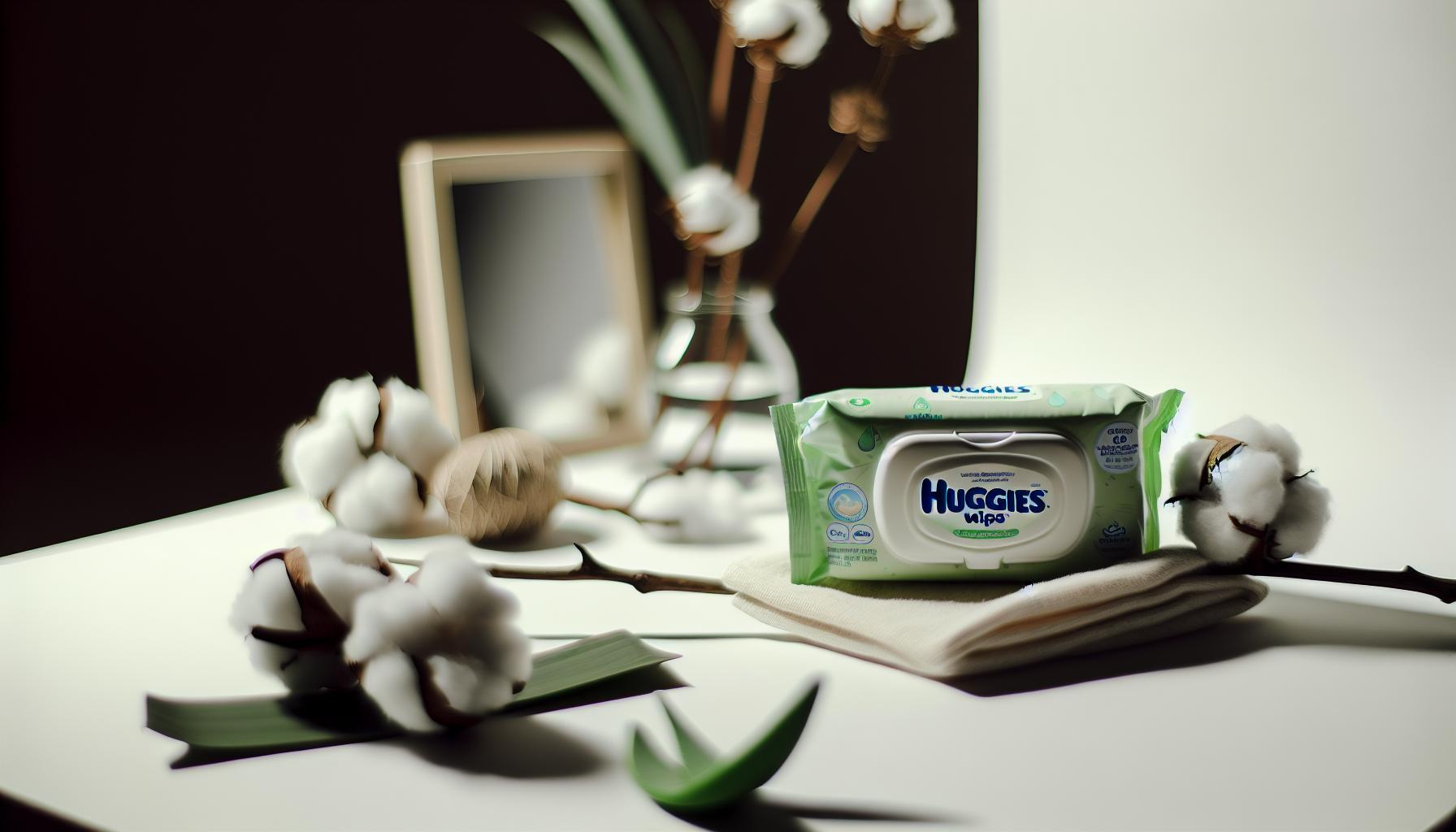 What Are Huggies Wipes Made Of?