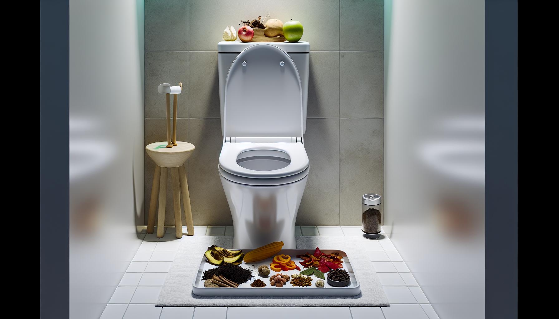 What⁣ Not to‍ Flush: A List of Food Items