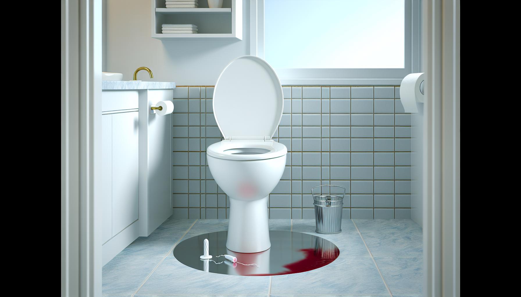 Can You Flush Tampons? Why Plumbers Say Never 10 what to Do If a Tampon Causes a Clogged Toilet