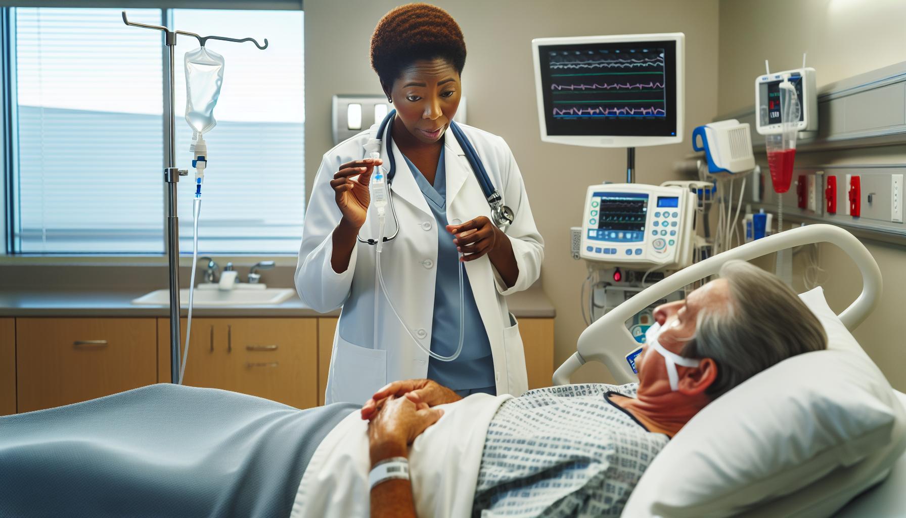 Can You Flush NG Tube With Normal Saline? Feeding Tube Guide 2 What Is an NG Tube and Its Purpose