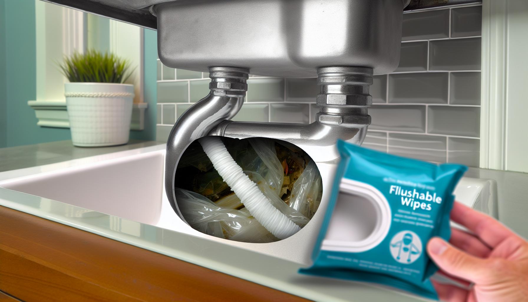Can You Flush Disinfecting Wipes? Cleaning Product Safety 10 What to Do if Wipes Cause Clogs or Plumbing Issues