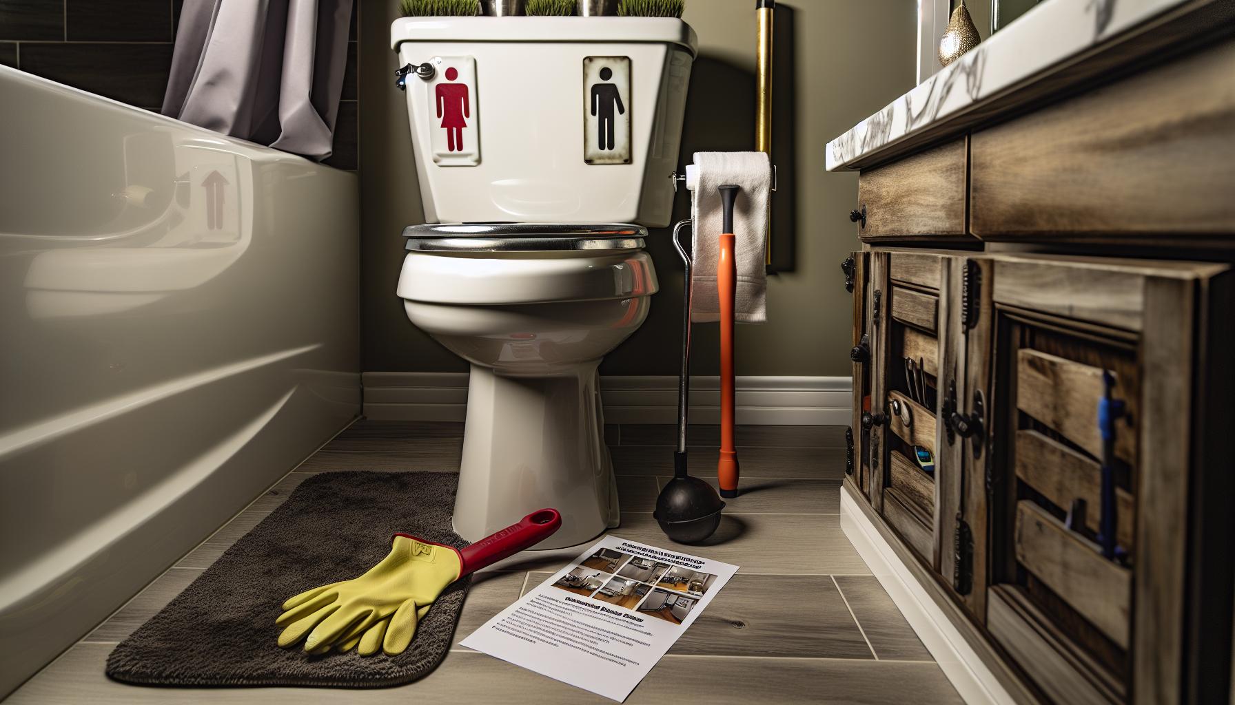 When to Avoid Using a Bucket Flush and What to Do Instead