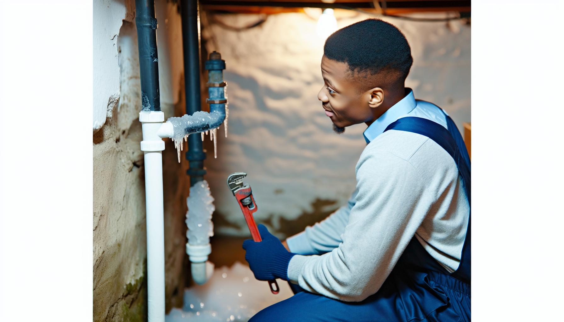 Can You Flush When Pipes Are Frozen? Winter Plumbing Tips 12 When to Call a Professional plumber for Frozen Pipes