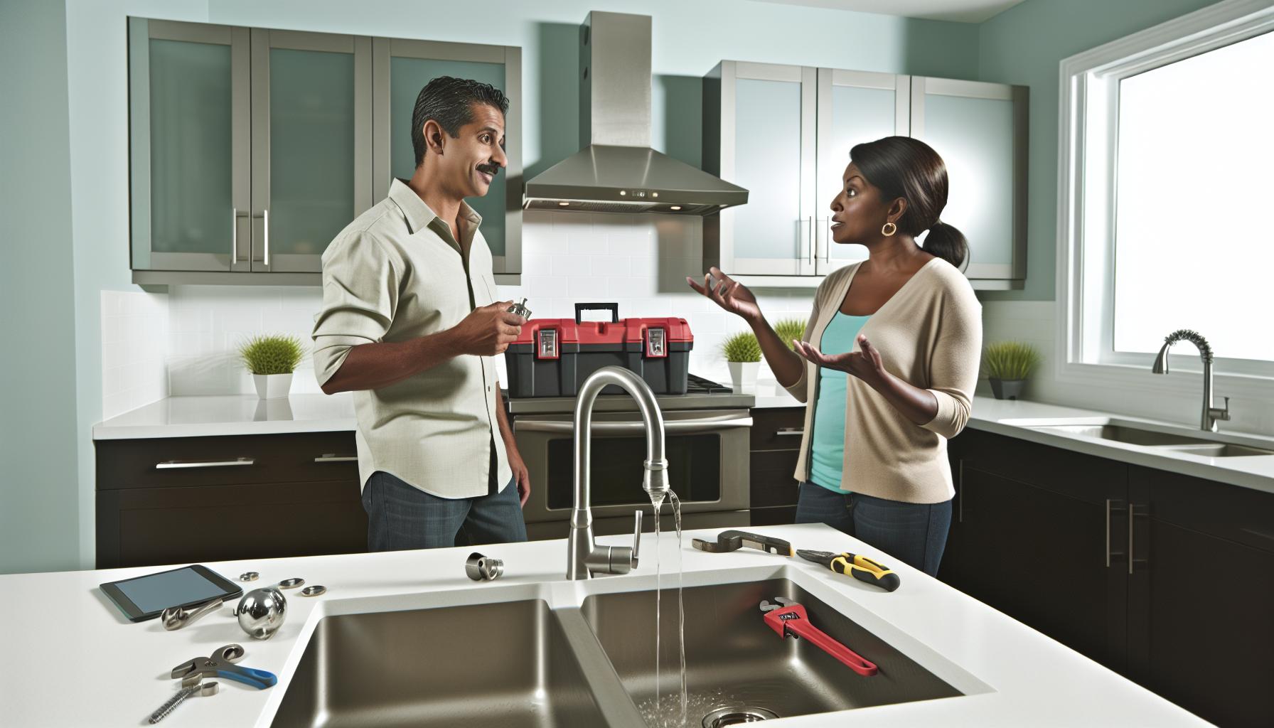 When​ to Call a Professional Plumber