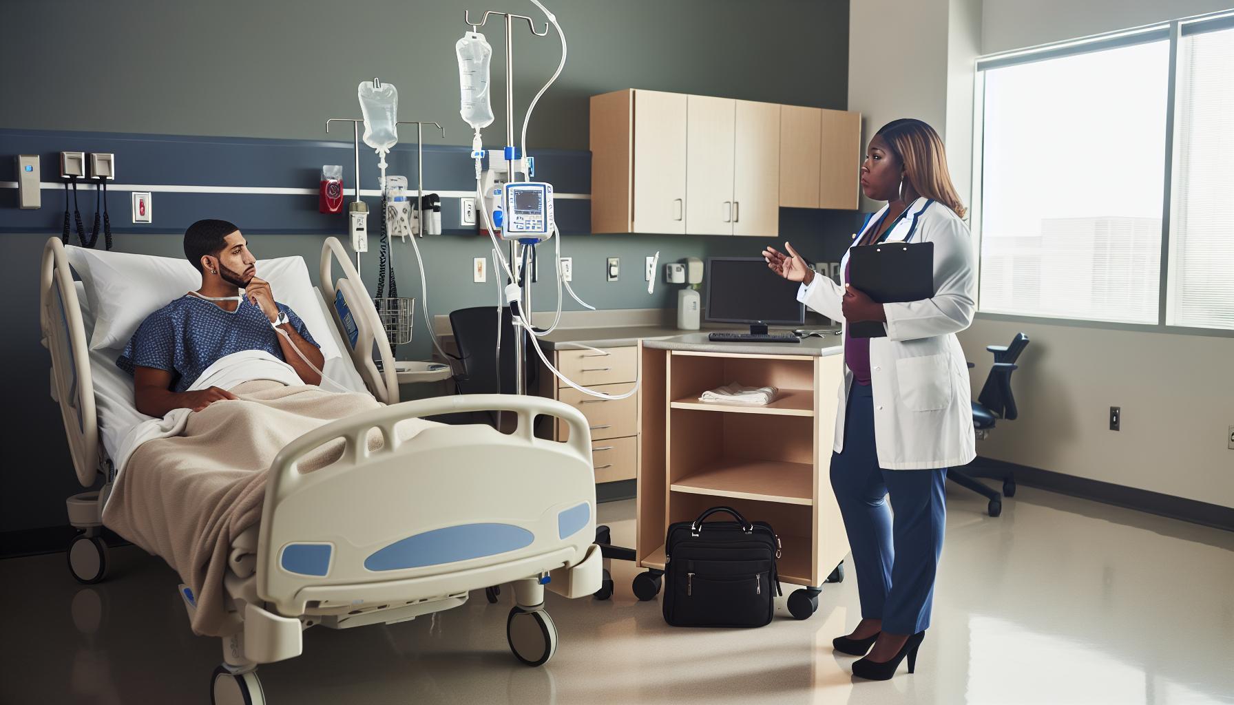 Can You Flush NG Tube With Normal Saline? Feeding Tube Guide 11 When to contact Healthcare Providers About NG Tube Issues