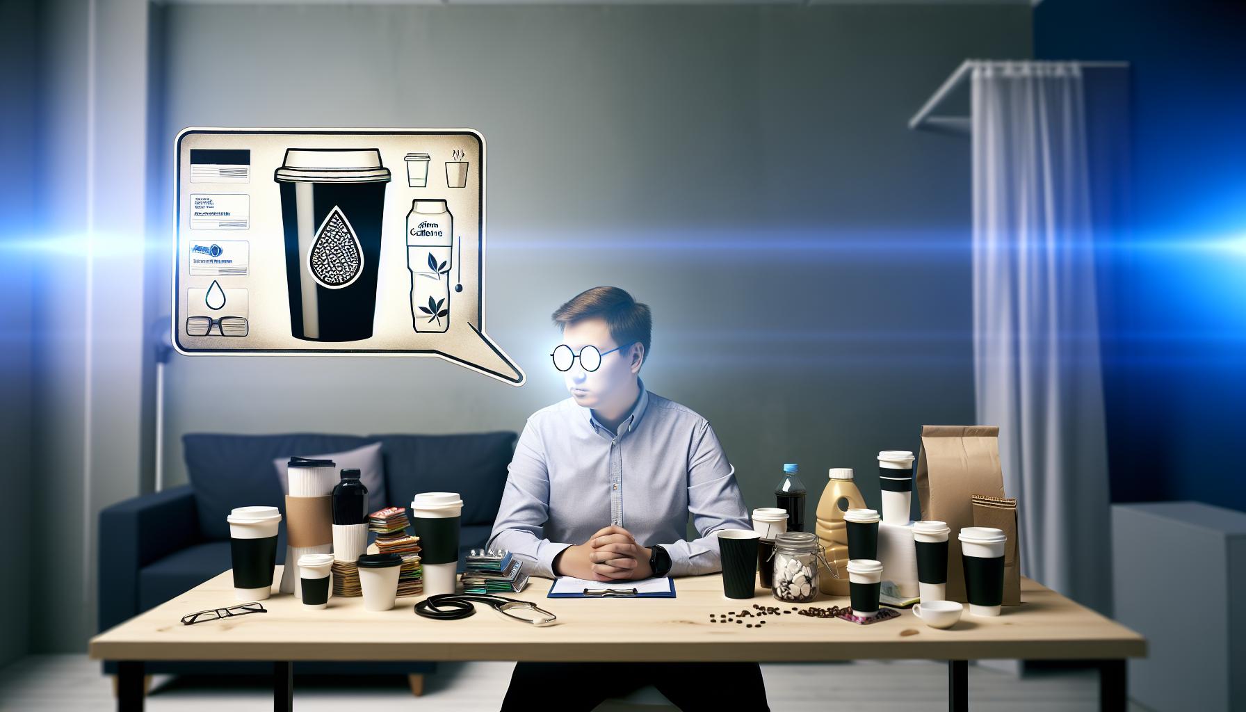 When to seek medical Advice for Caffeine Overload