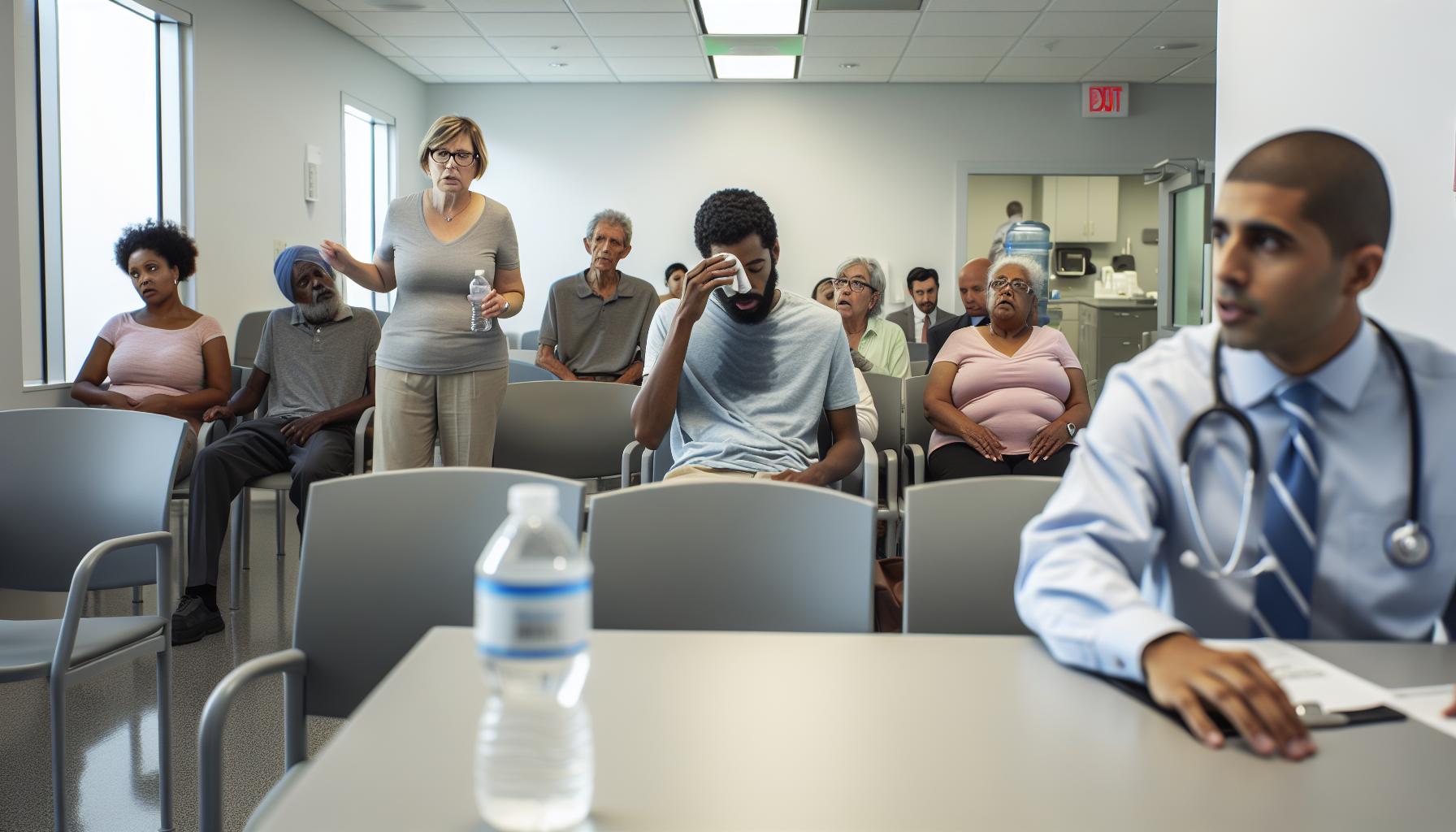 When​ to ⁣Seek Medical Help Instead of Relying on Hydration